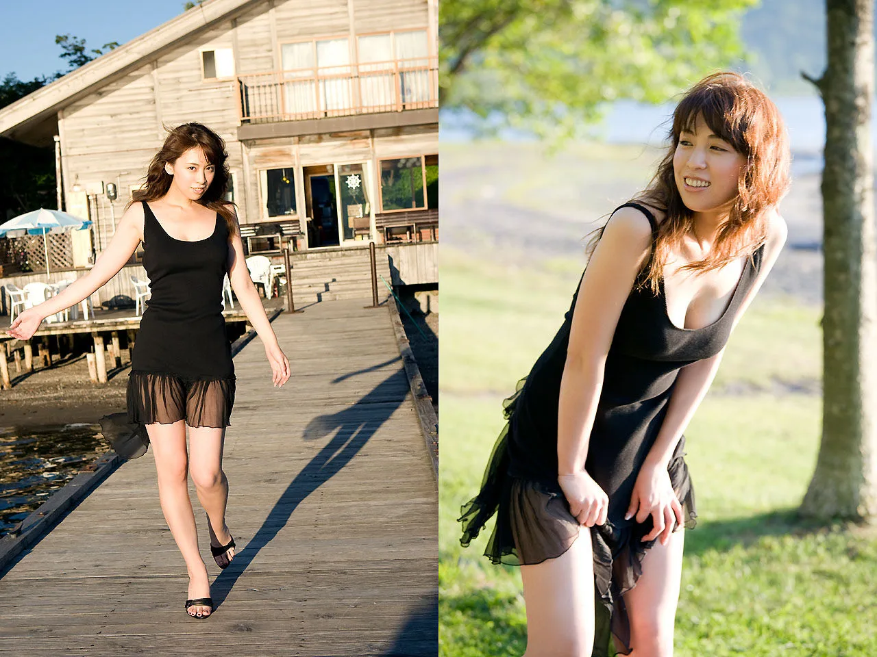 [Image.tv] Album ảnh "Linh hồn quý cô" của Hinata Yuki - 6