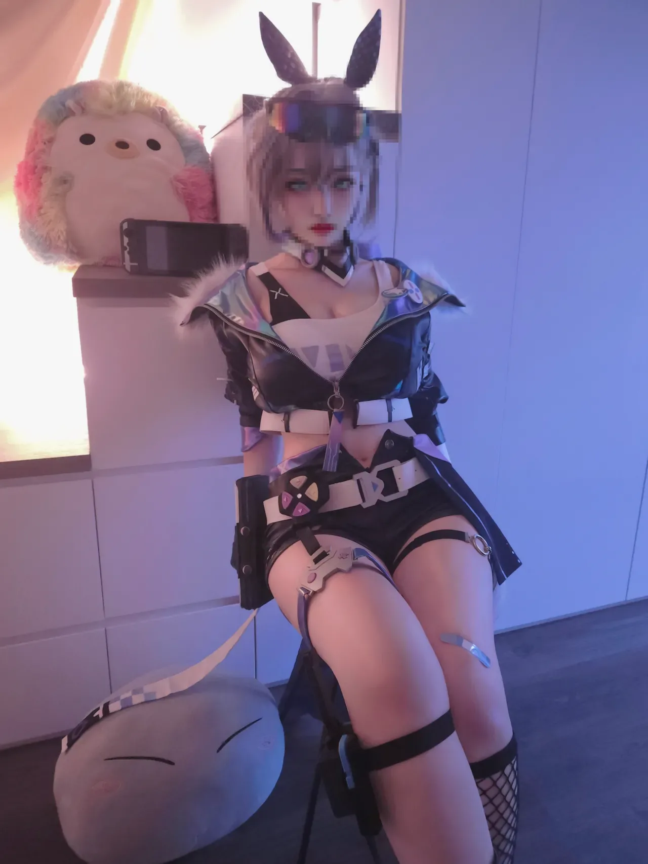 Yuikai Chan – Sói Bạc - 18