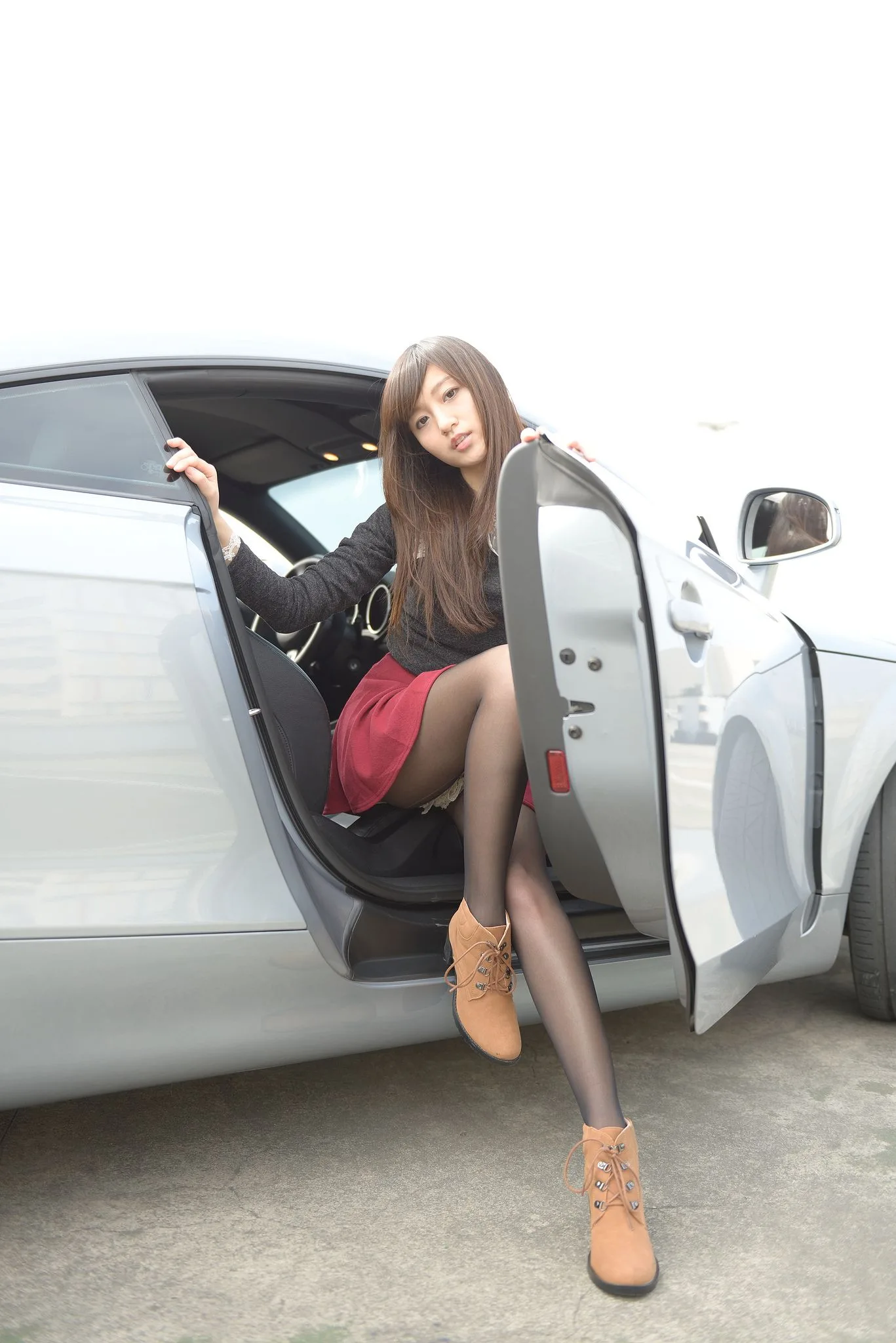 [Người đẹp Đài Loan] Cô gái ngọt ngào Xiao Ai - Bộ sưu tập ảnh ngoài trời - 22