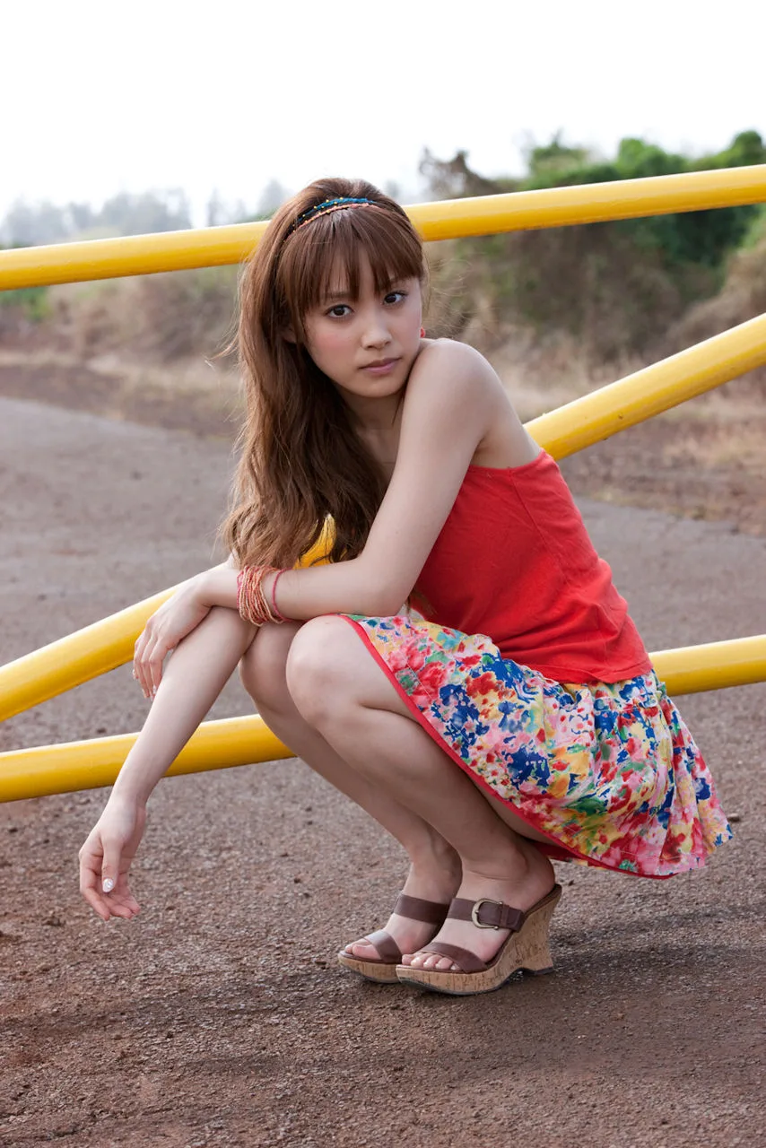 [Sách điện tử H!P] Số 74 Ai Takahashi - Bộ ảnh "Ngôi nhà ngọt ngào" - 36