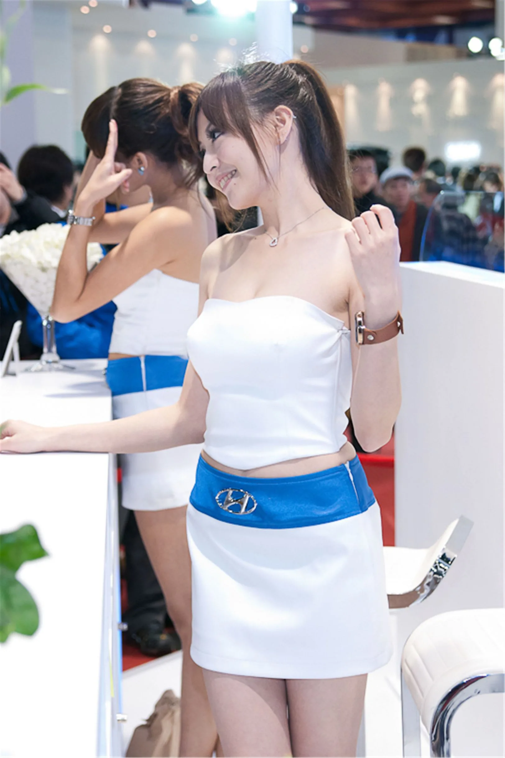 [Tập đặc biệt của Beautyleg] Lucy Chen Chia - Bộ ảnh tại Triển lãm ô tô Đài Bắc - 37