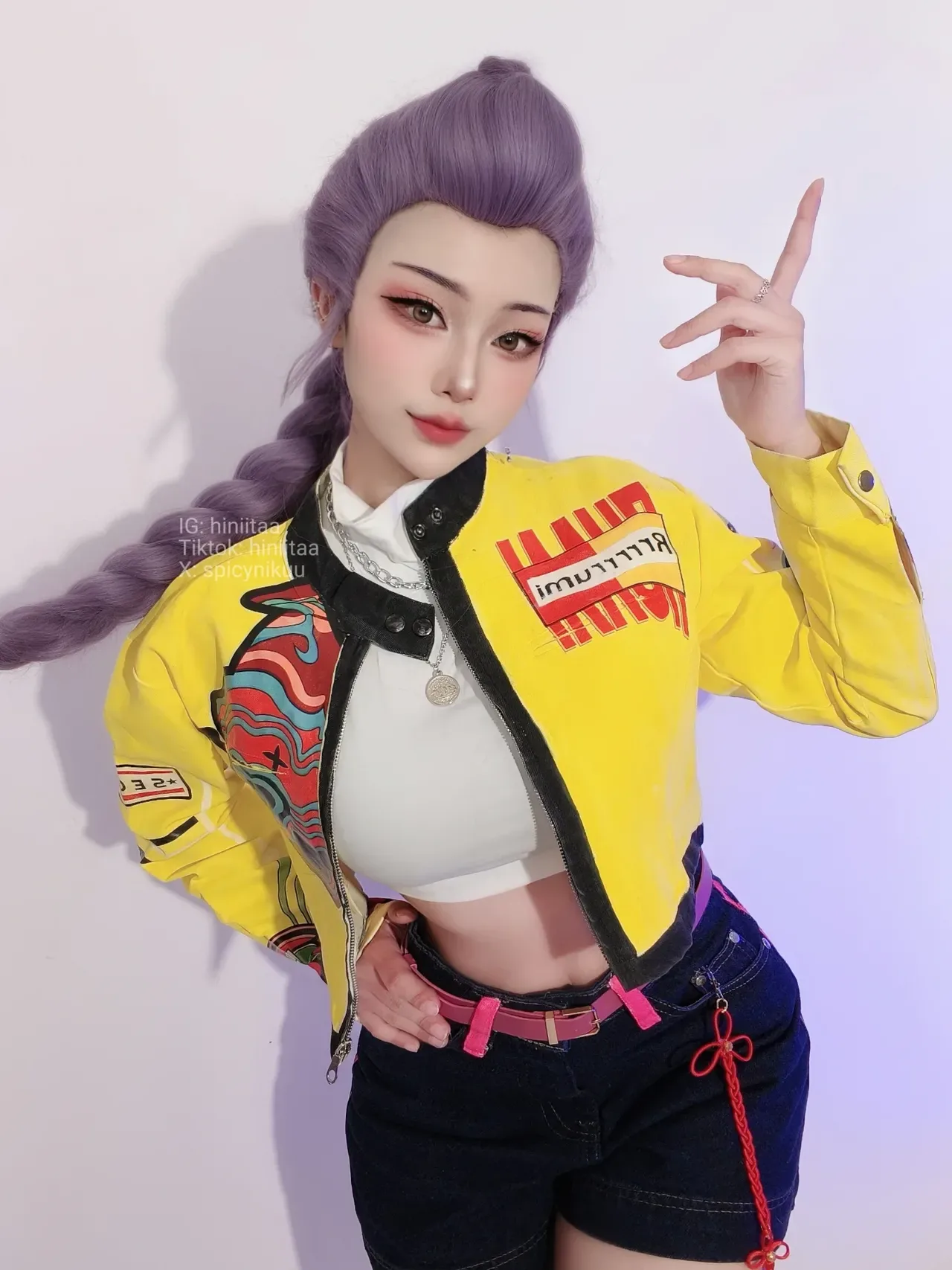 Hologana – Ahri - 83