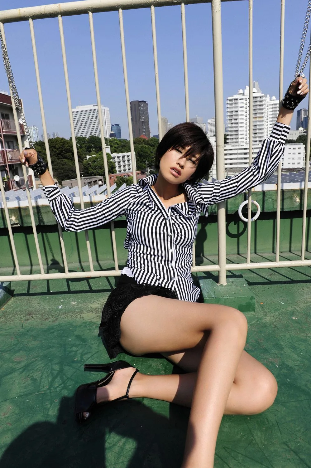 [YS[Trang web] Tập 320 Sách ảnh Chisato Morishita 《M》 - 96