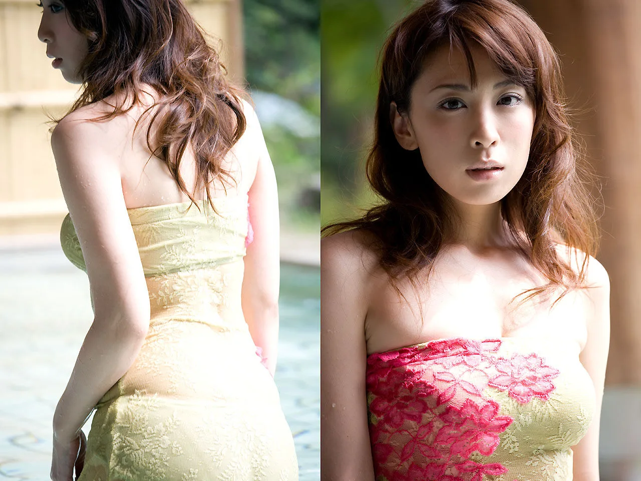 [Image.tv] Album ảnh "Linh hồn quý cô" của Hinata Yuki - 24