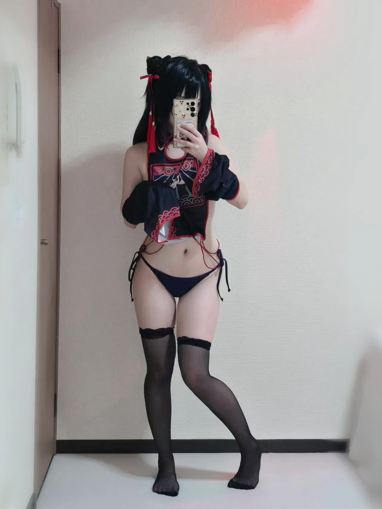 Cáo – Kurumi Jiangshi - 10