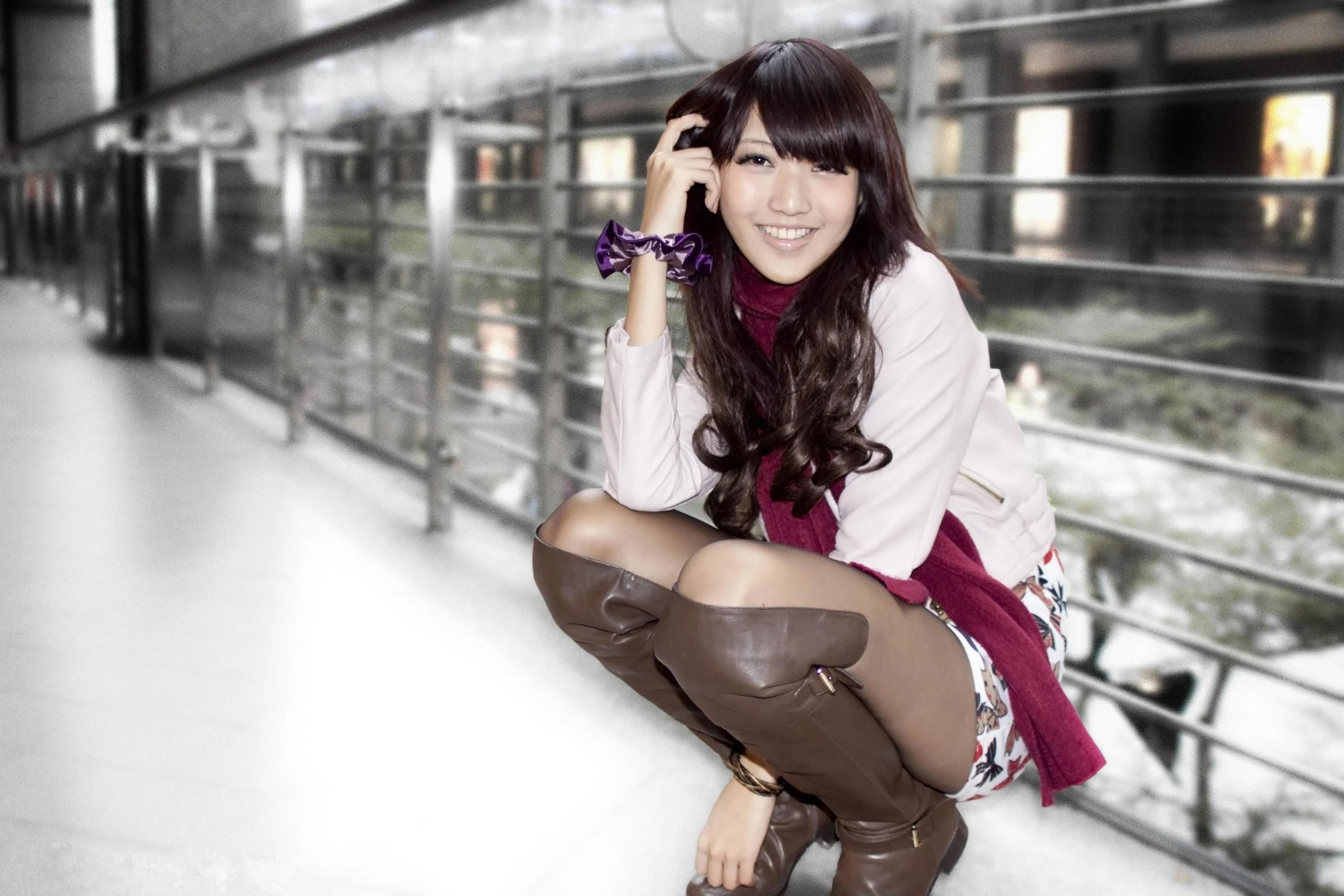 [Ấn bản đặc biệt BEAUTYLEG] Bộ ảnh "Đêm ở Ximending" của Yu Fuyu (Jill) - 21