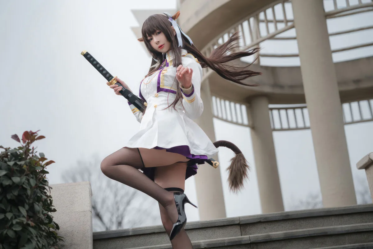Coser@Saienji Nanka – Blue Blue Line-Kashinohara Hide - 23