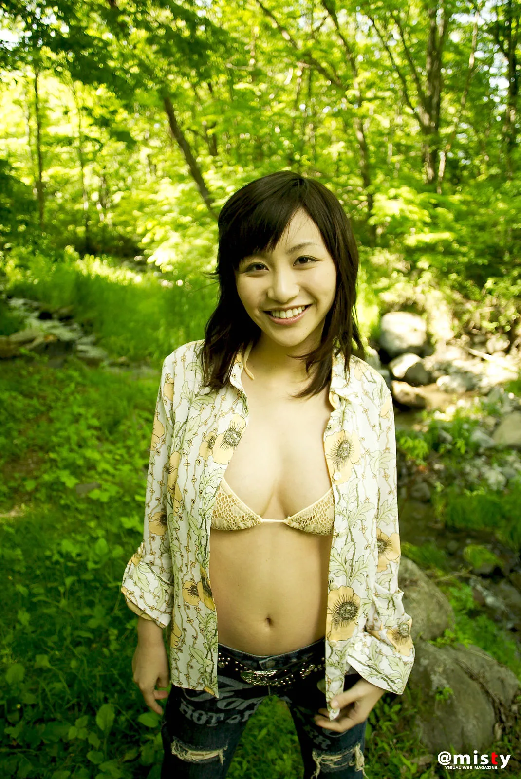 [@misty] Số 083 Kawanaka (河中麻系) - 34