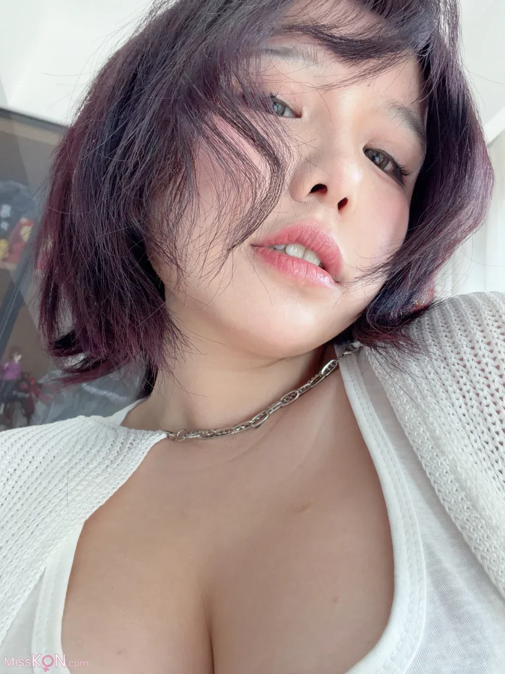 Ikumi Fantia 20260303 Thò ra từ dưới áo tôi - 81