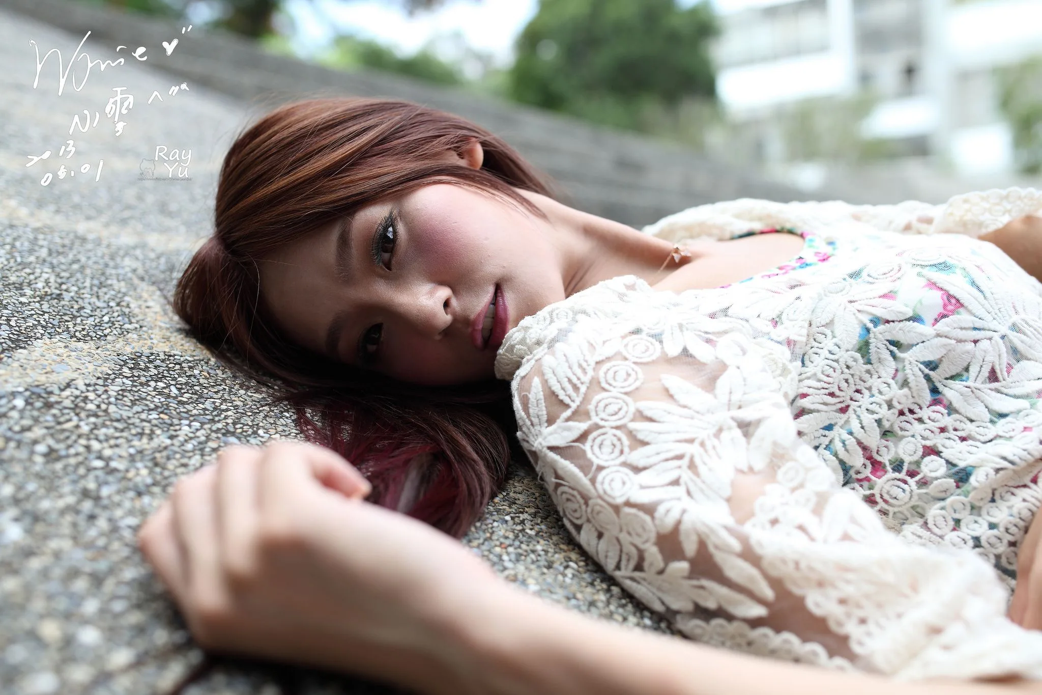[Tập đặc biệt của BEAUTYLEG] Nữ thần Winnie - "Buổi chụp ảnh ngoài trời đầy nắng" Tập 1 - 62