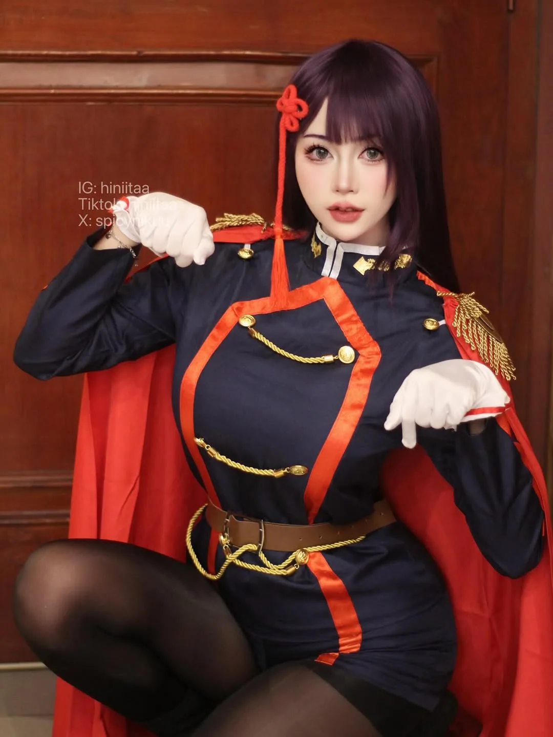 amaliaaacat – Người phụ nữ mèo - 83
