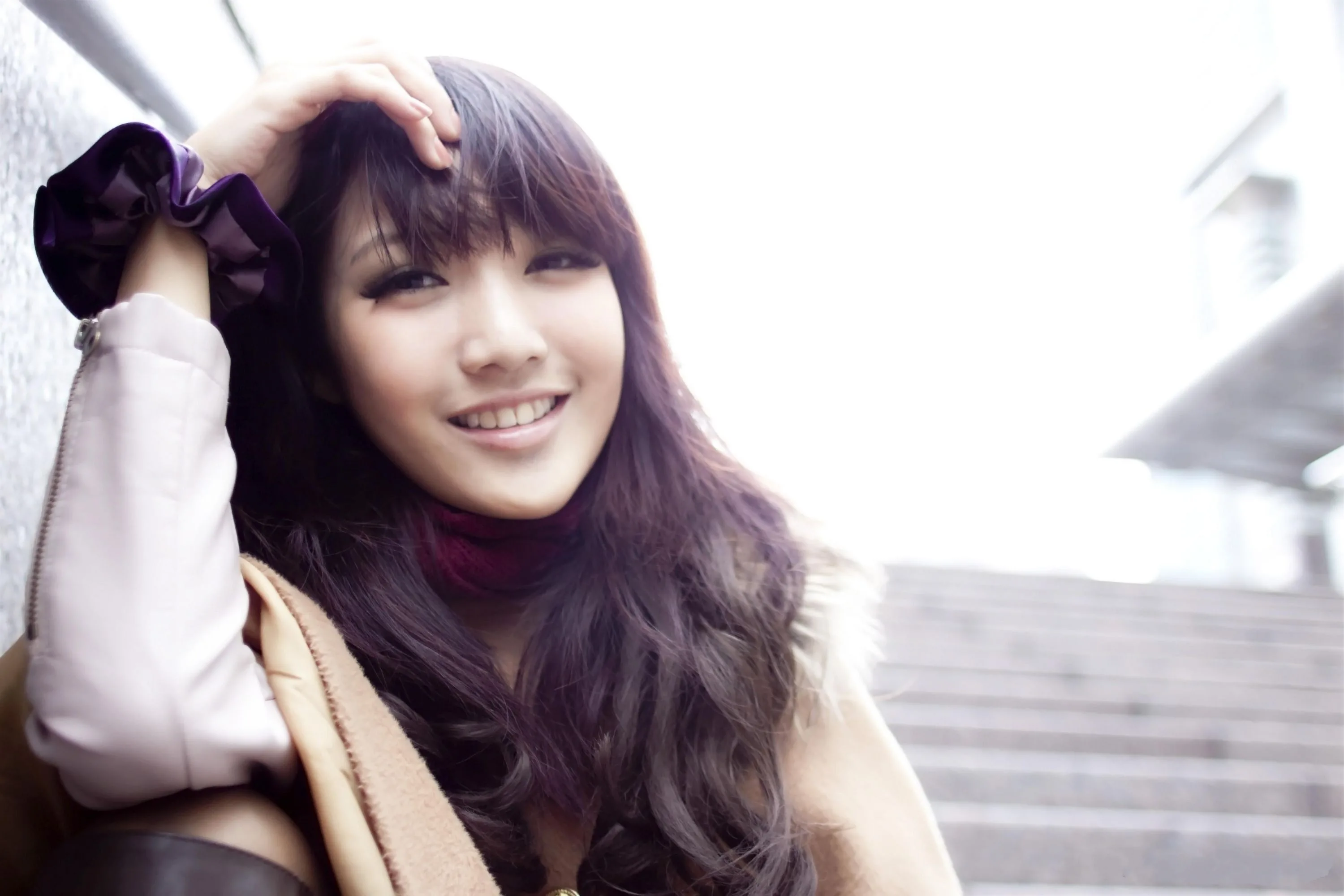 [Ấn bản đặc biệt BEAUTYLEG] Bộ ảnh "Đêm ở Ximending" của Yu Fuyu (Jill) - 25