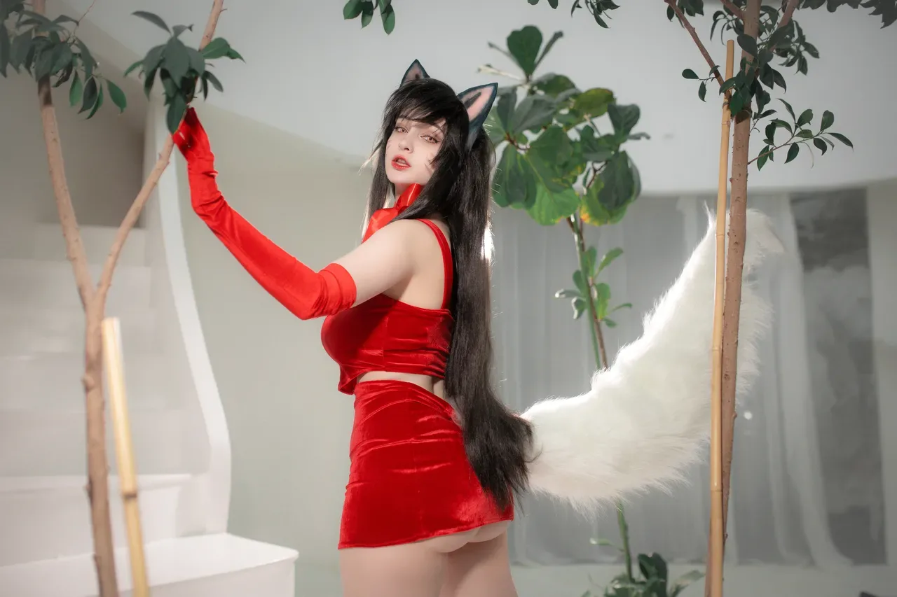 Hologana – Ahri - 7