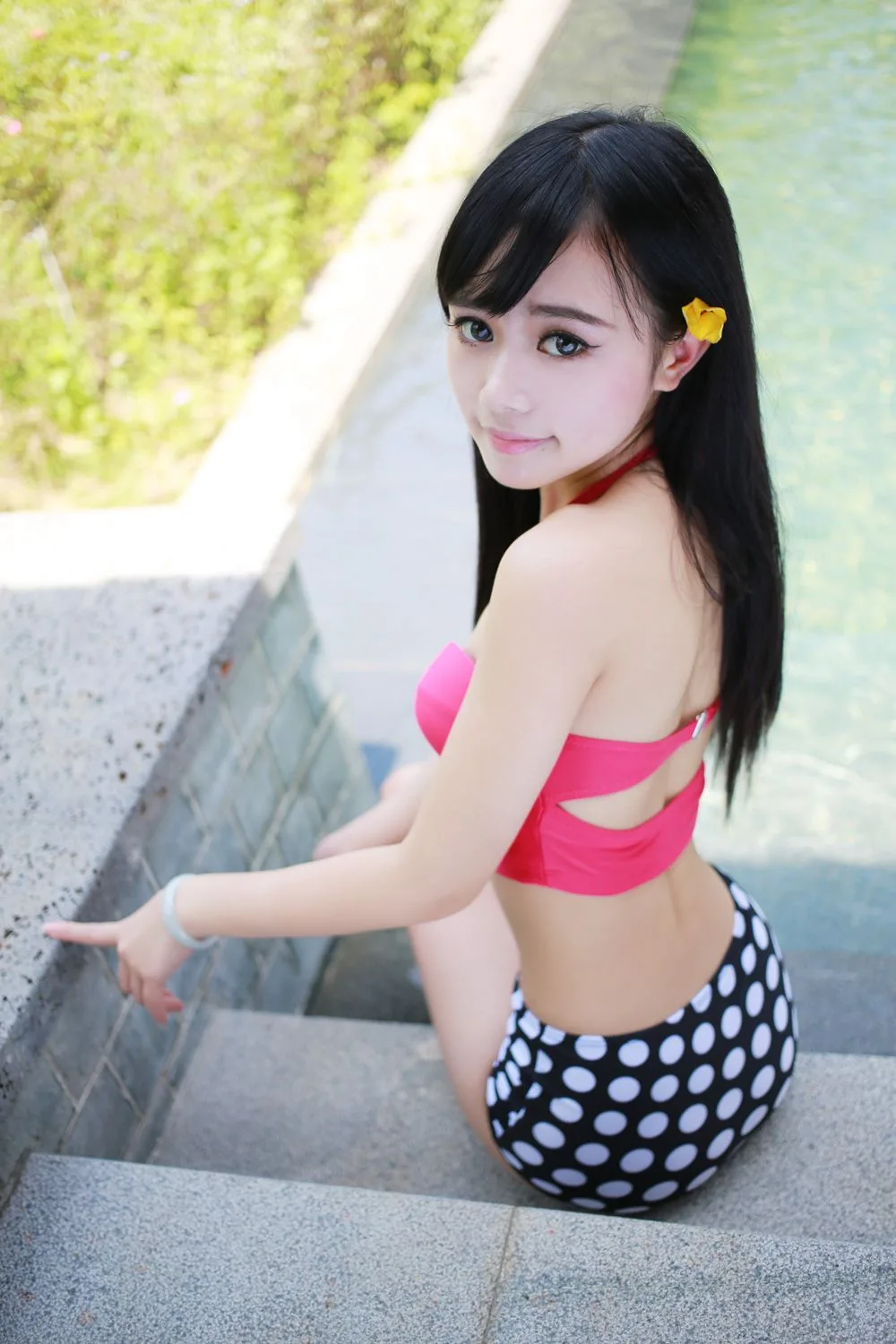 [Bộ sưu tập ảnh MyGirl Beauty] Toro Yuzhu - Bộ ảnh du lịch Tam Á, Hải Nam - Đợt ảnh thứ hai - 34