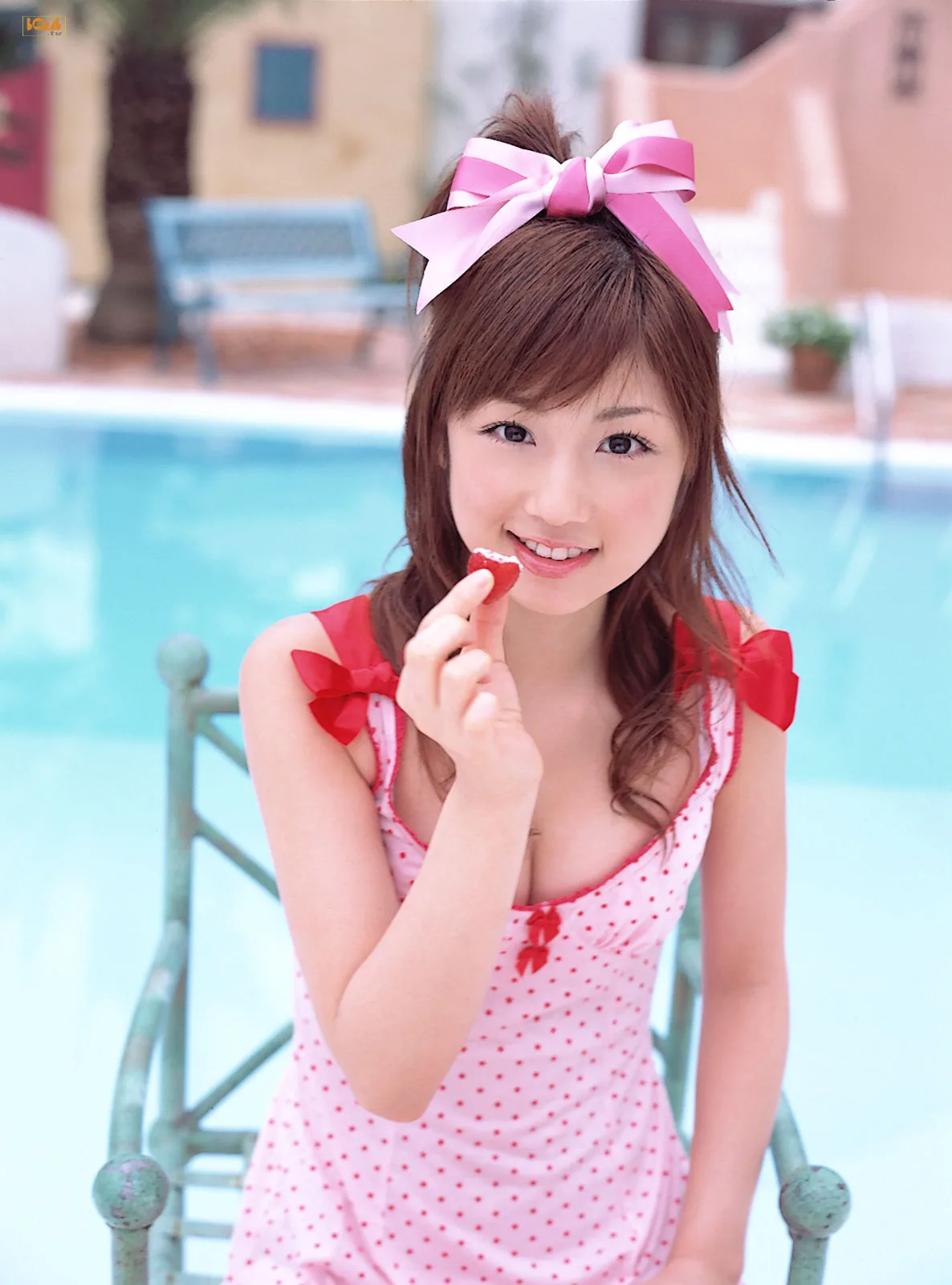 Bom.TVYuko Ogura 2006-10 - 1