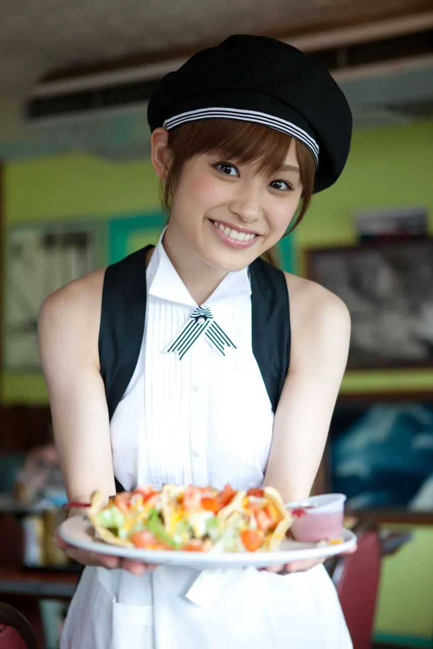 [Sách điện tử H!P] Số 74 Ai Takahashi - Bộ ảnh "Ngôi nhà ngọt ngào" - 33