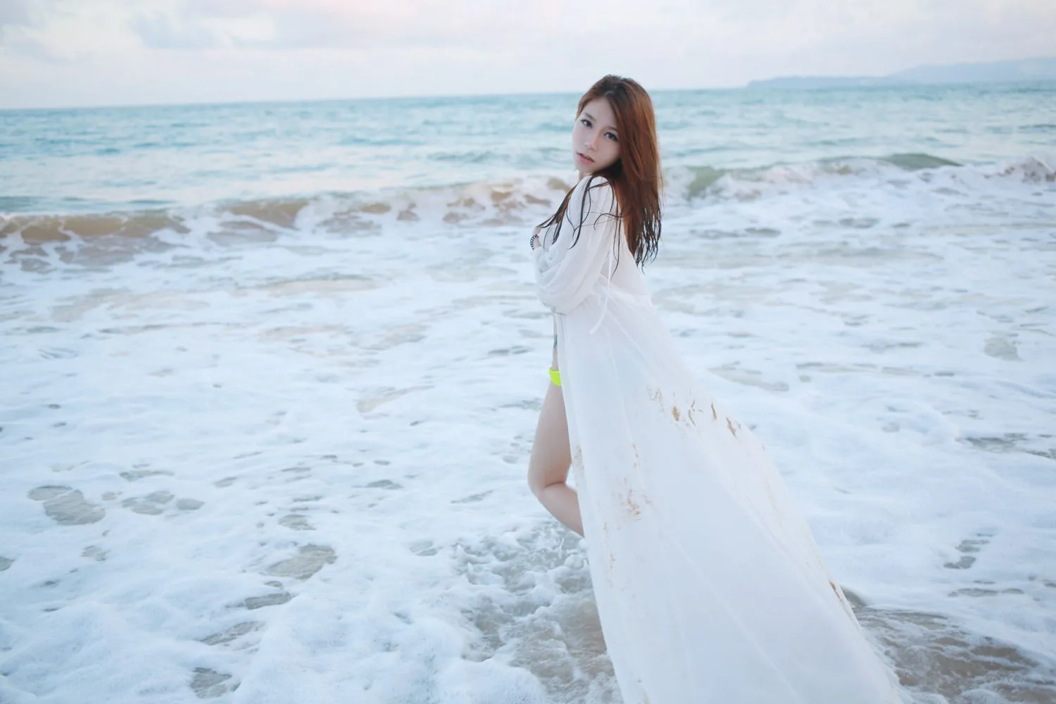 [Bộ sưu tập ảnh MyGirl Beauty] Vetiver Jia Baby - Nhiếp ảnh du lịch Sanya, Hải Nam - 42