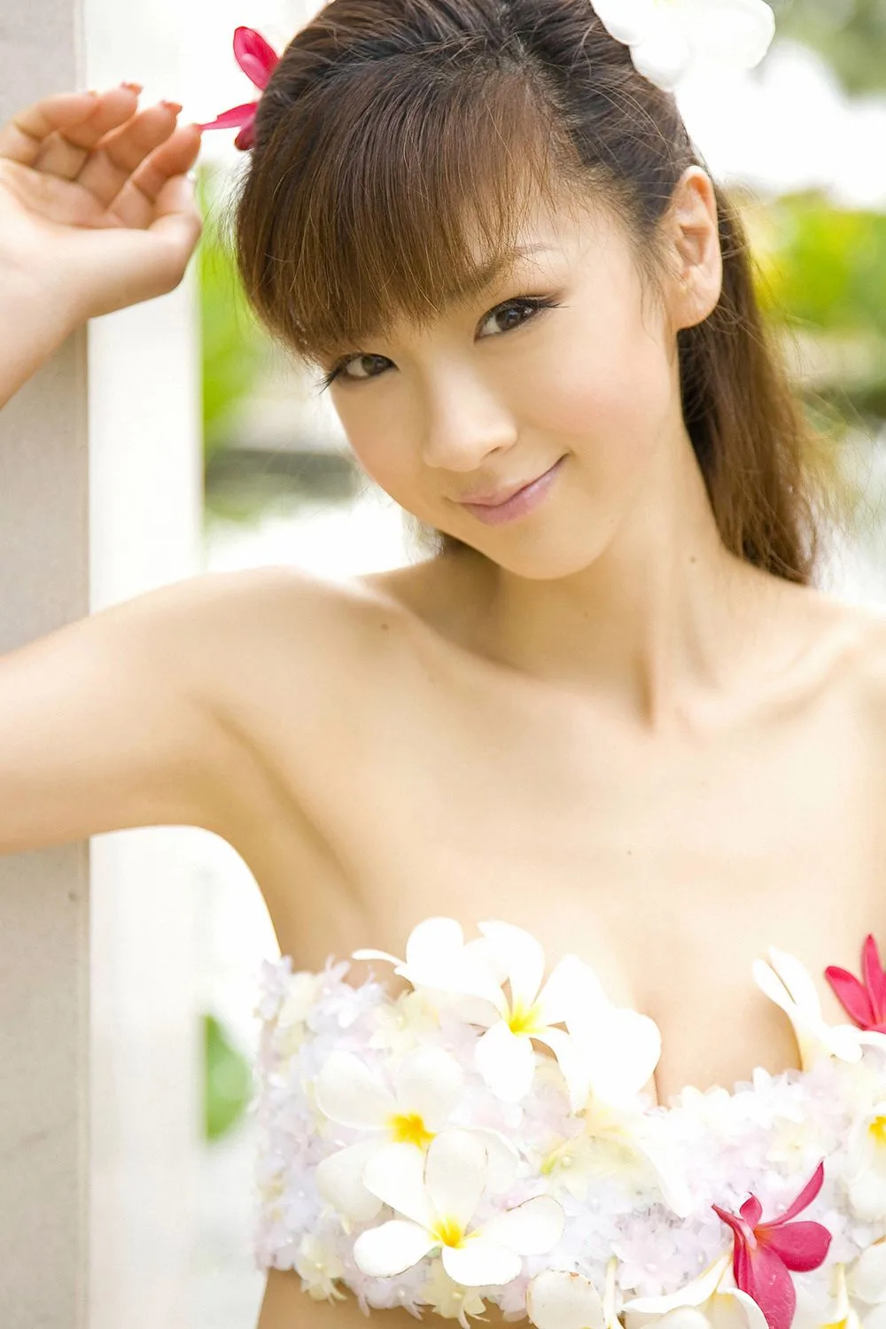 [YSweb] vol.288 ほしのあき album ảnh "Every Body! Nice Body" - 43