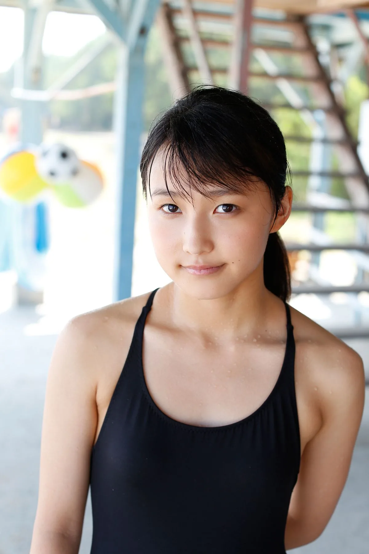 [Xin chào! Dự án Sách điện tử] Số 120 Riho Sayashi - 5