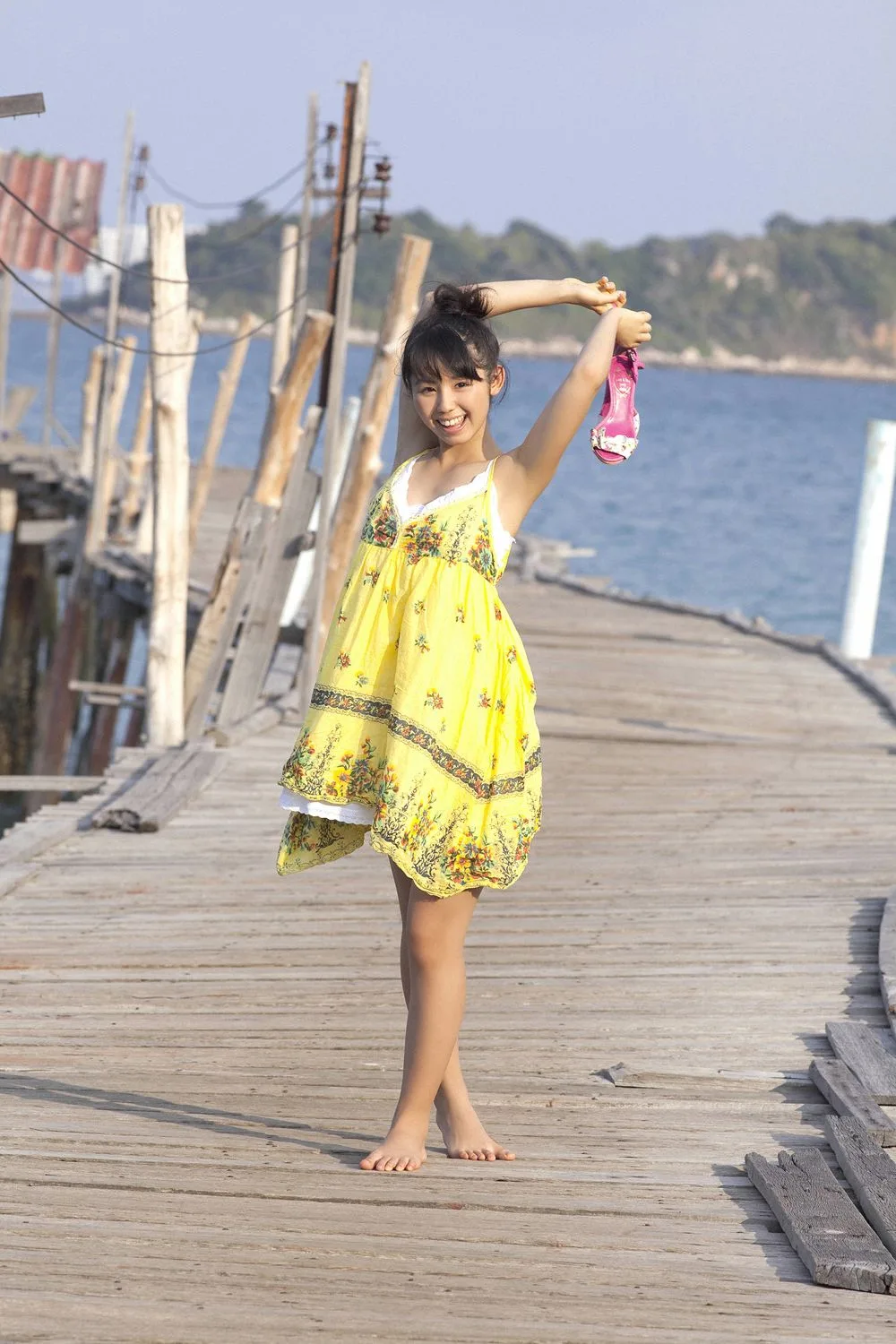 [YS[Web] Tập 352 Album ảnh "Rina sau giờ học" của Koike Rina - 105