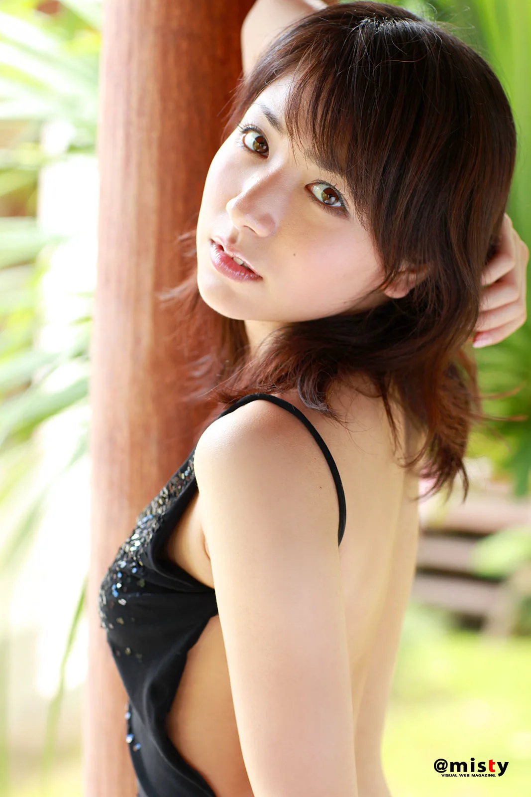 [@misty] "さわやかなお色気!" của Misty Ishihara! tập ảnh - 20