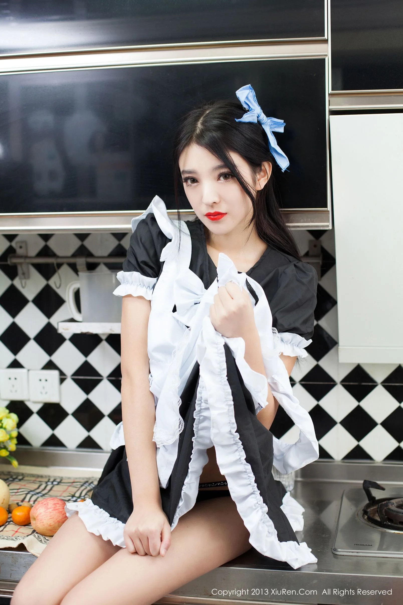 [XIUREN秀人网] Chen Darong - Nữ thần xinh đẹp và luôn biến đổi ra mắt - 81