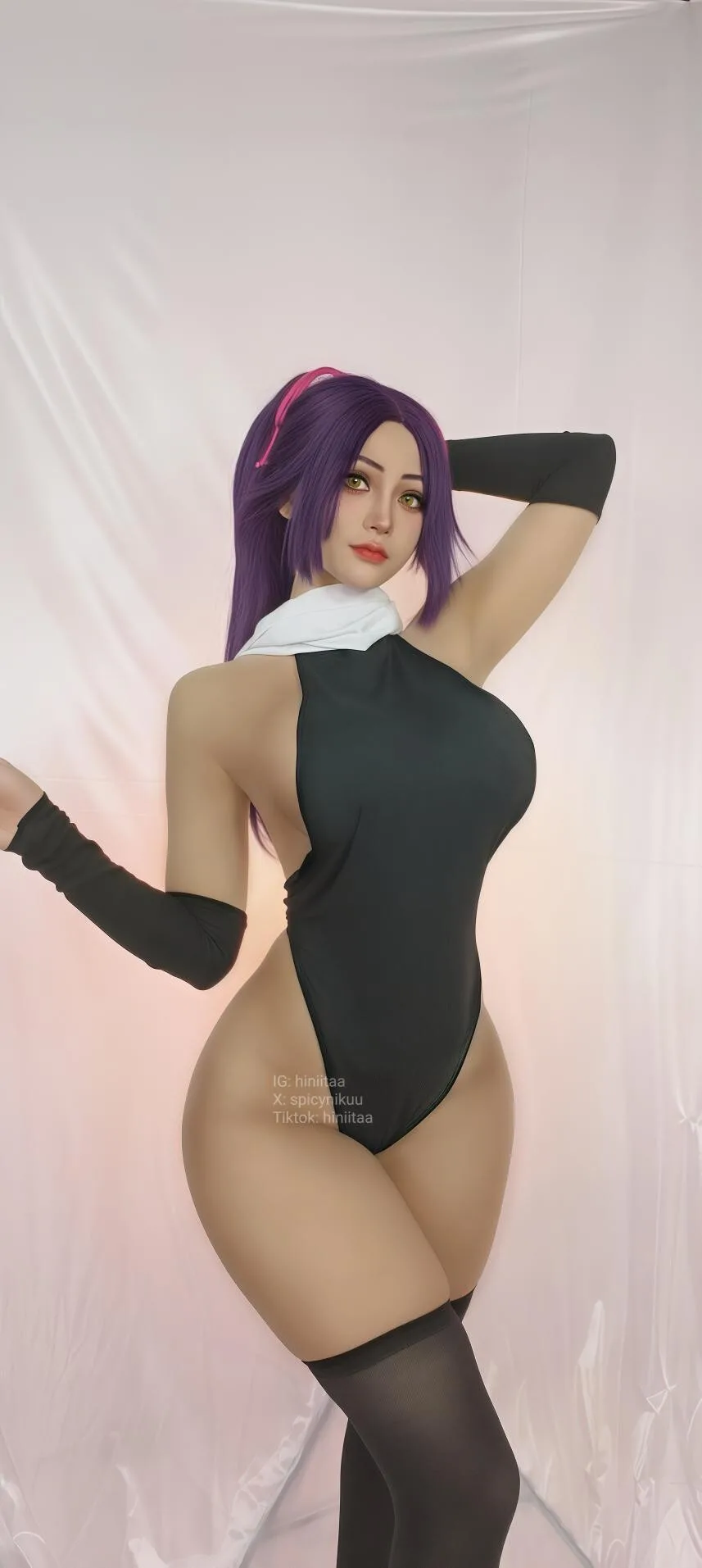amaliaaacat – Người phụ nữ mèo - 76