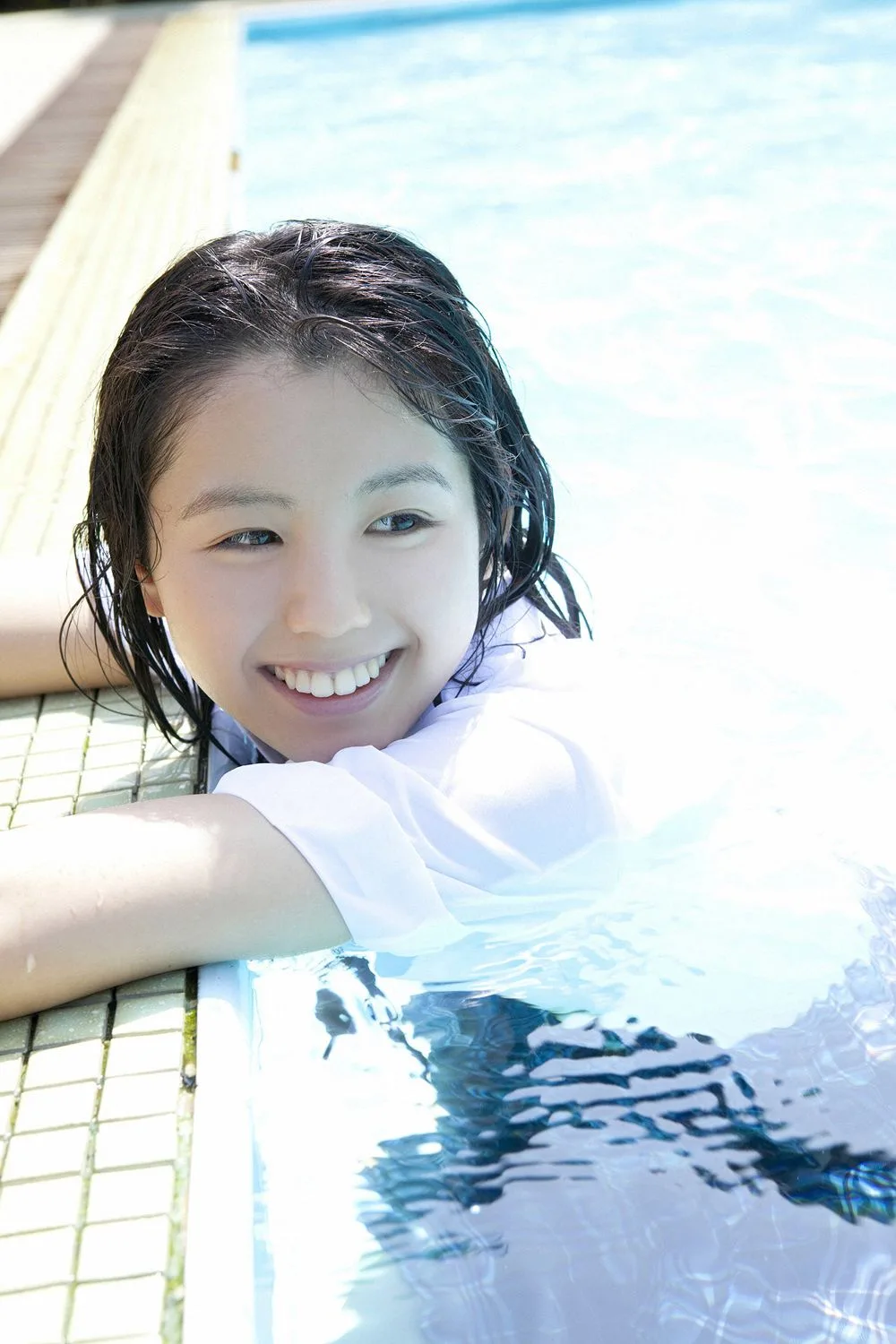 [YS[Web] Tập 352 Album ảnh "Rina sau giờ học" của Koike Rina - 50