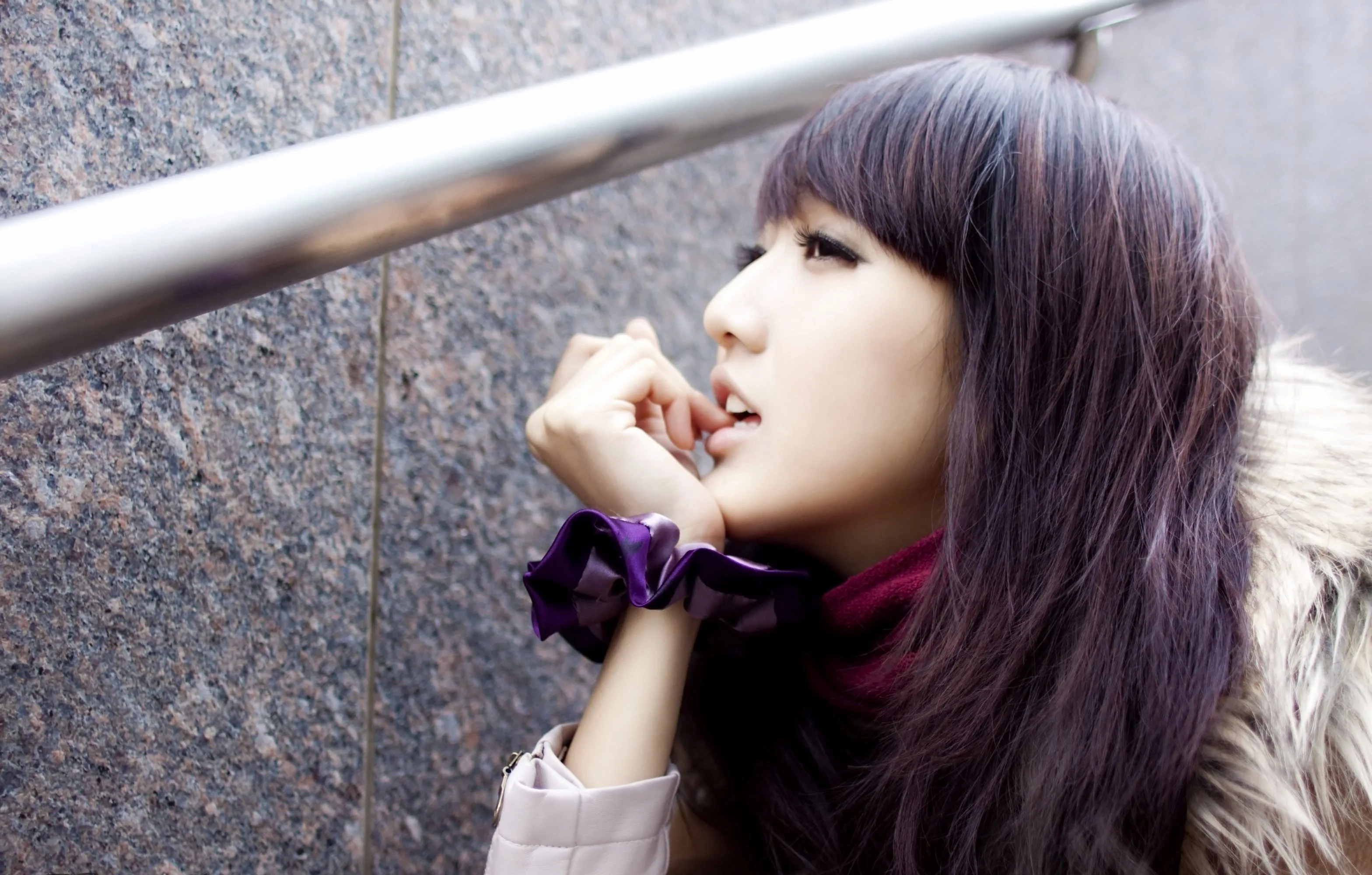 [Ấn bản đặc biệt BEAUTYLEG] Bộ ảnh "Đêm ở Ximending" của Yu Fuyu (Jill) - 19