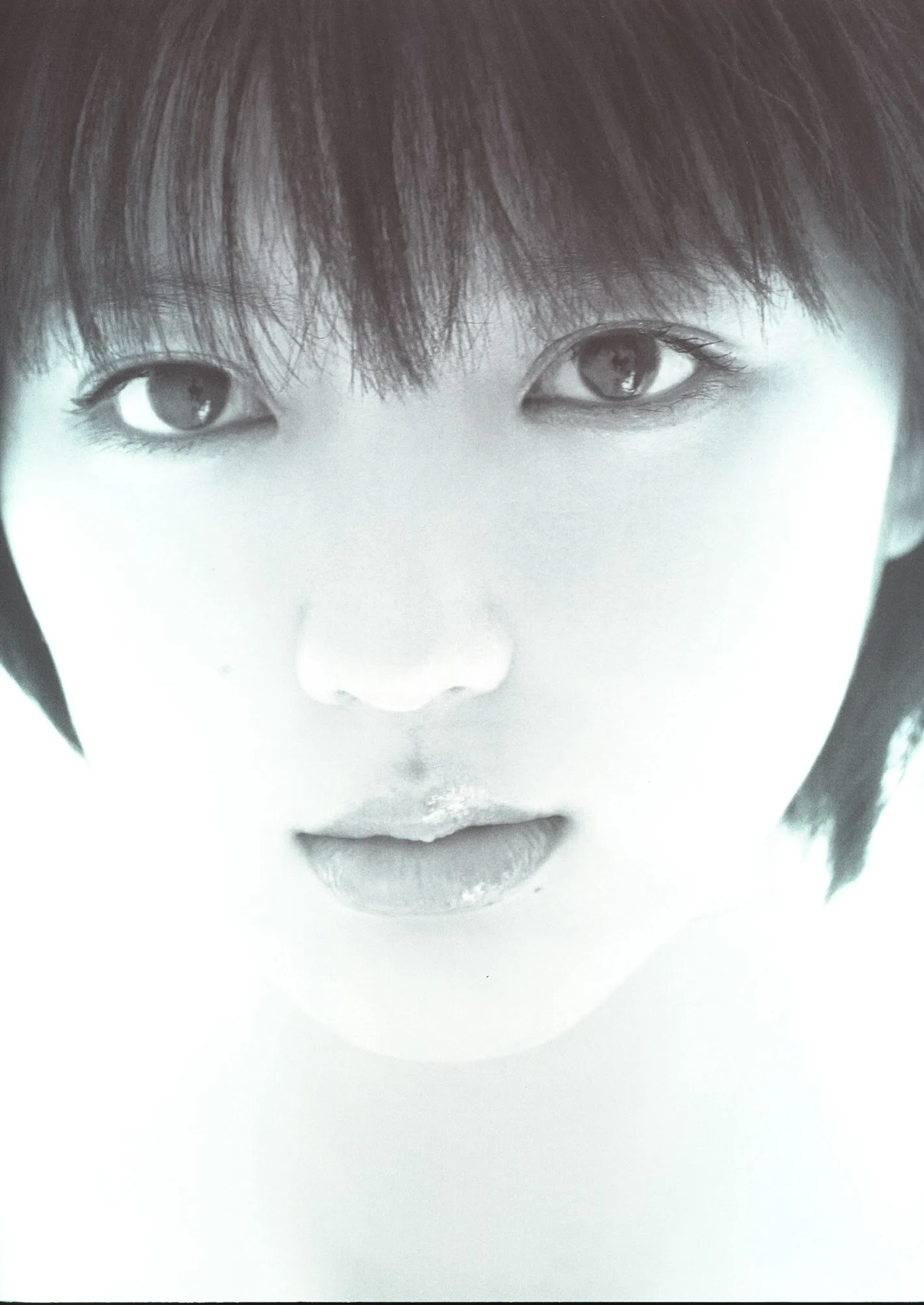 Album ảnh "まのちゃん ~Dear Friends~" của Manano Erika - 1