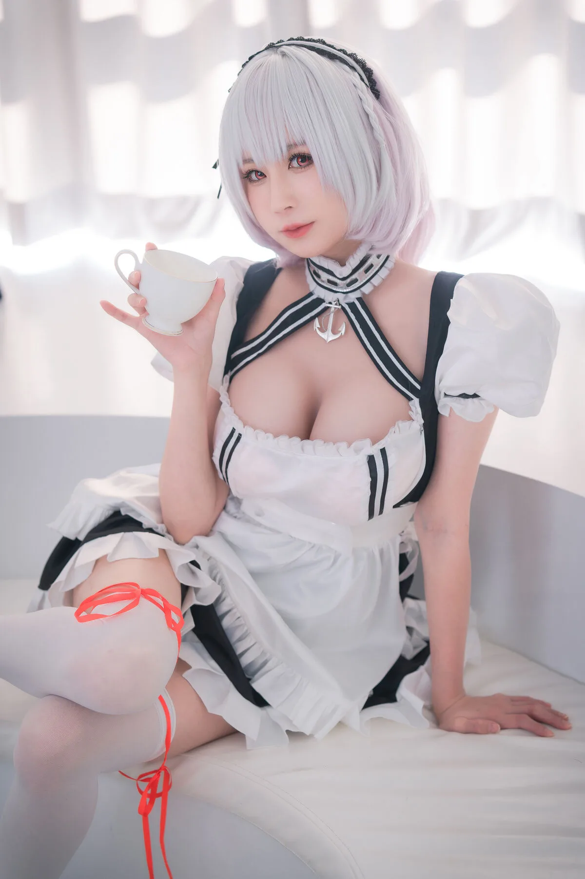 Coser@Saienji Nanka – Blue Blue Line-Kashinohara Hide - 46