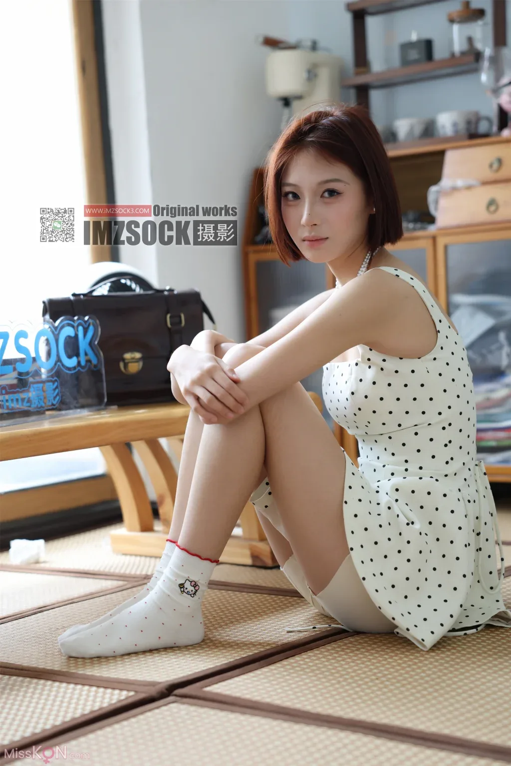 [MZSOCK Aimiashi] Số 382: Mayu - 27