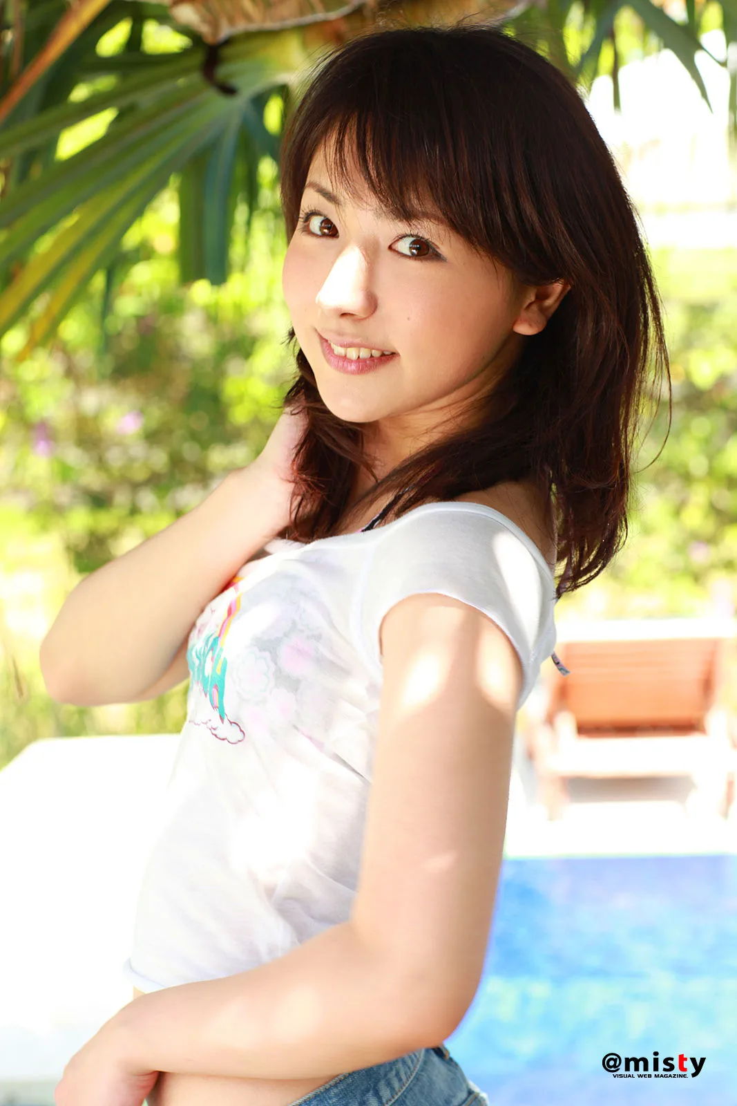 [@misty] "さわやかなお色気!" của Misty Ishihara! tập ảnh - 10