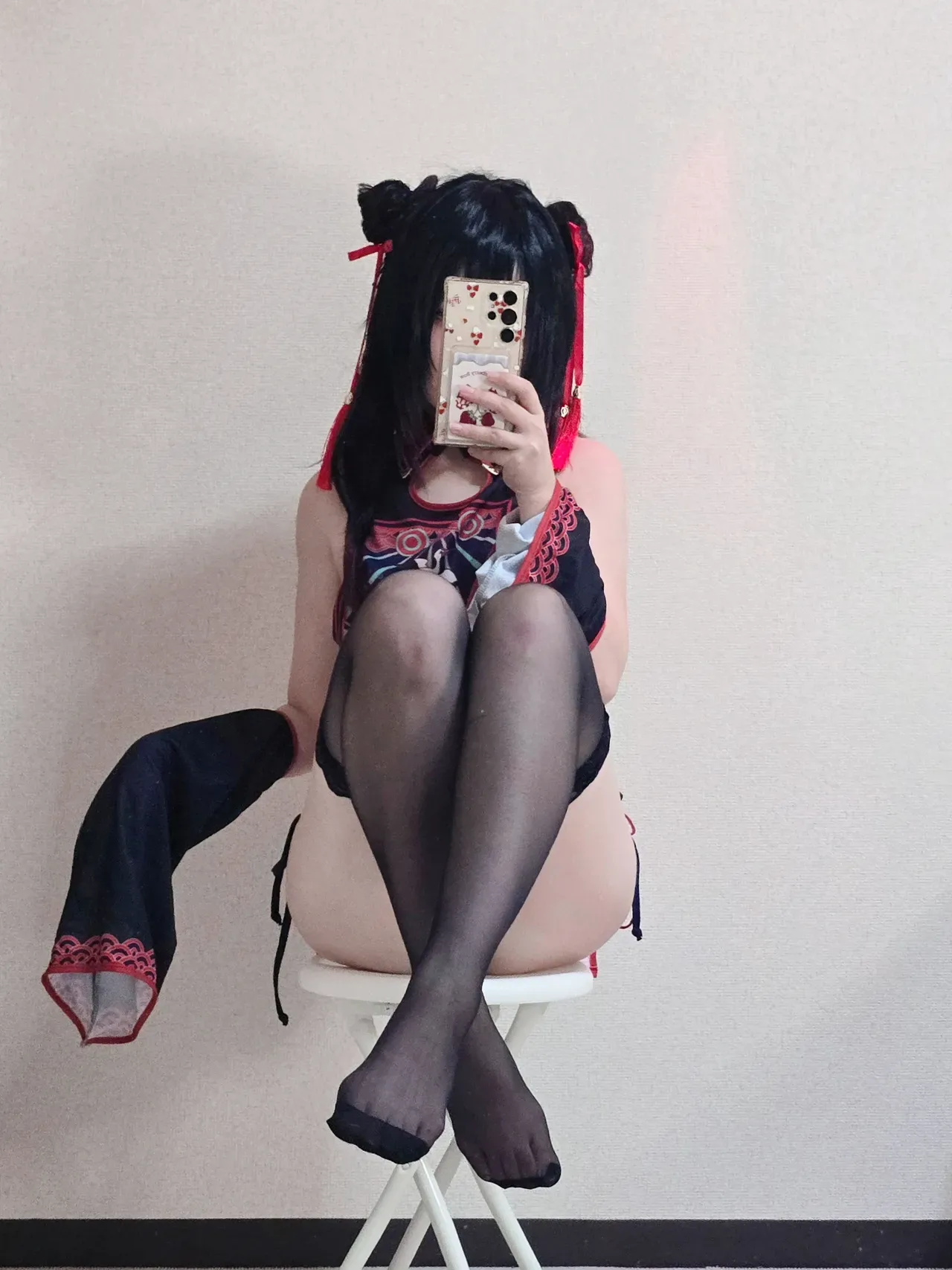 Cáo – Kurumi Jiangshi - 9
