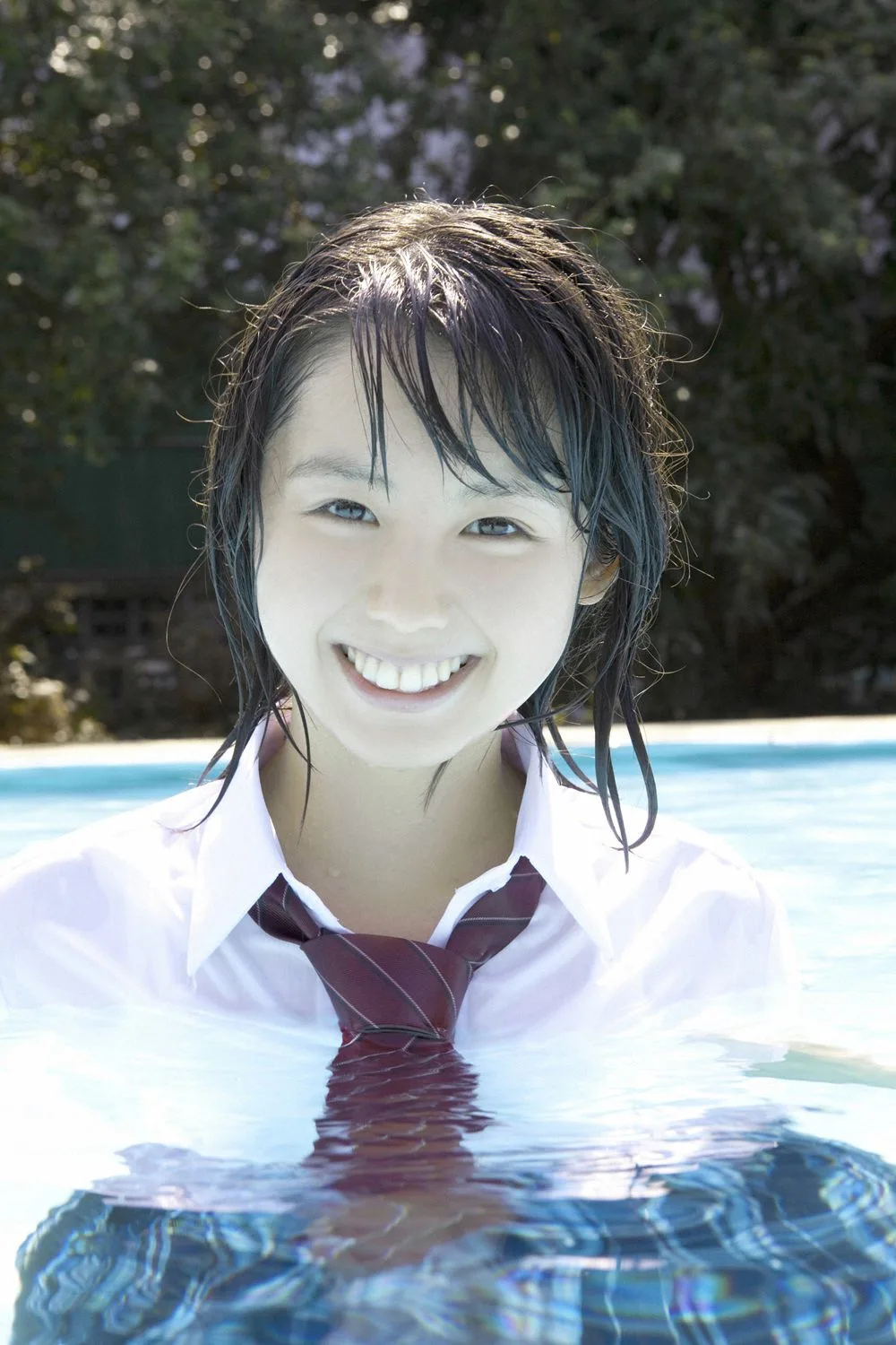 [YS[Web] Tập 352 Album ảnh "Rina sau giờ học" của Koike Rina - 43
