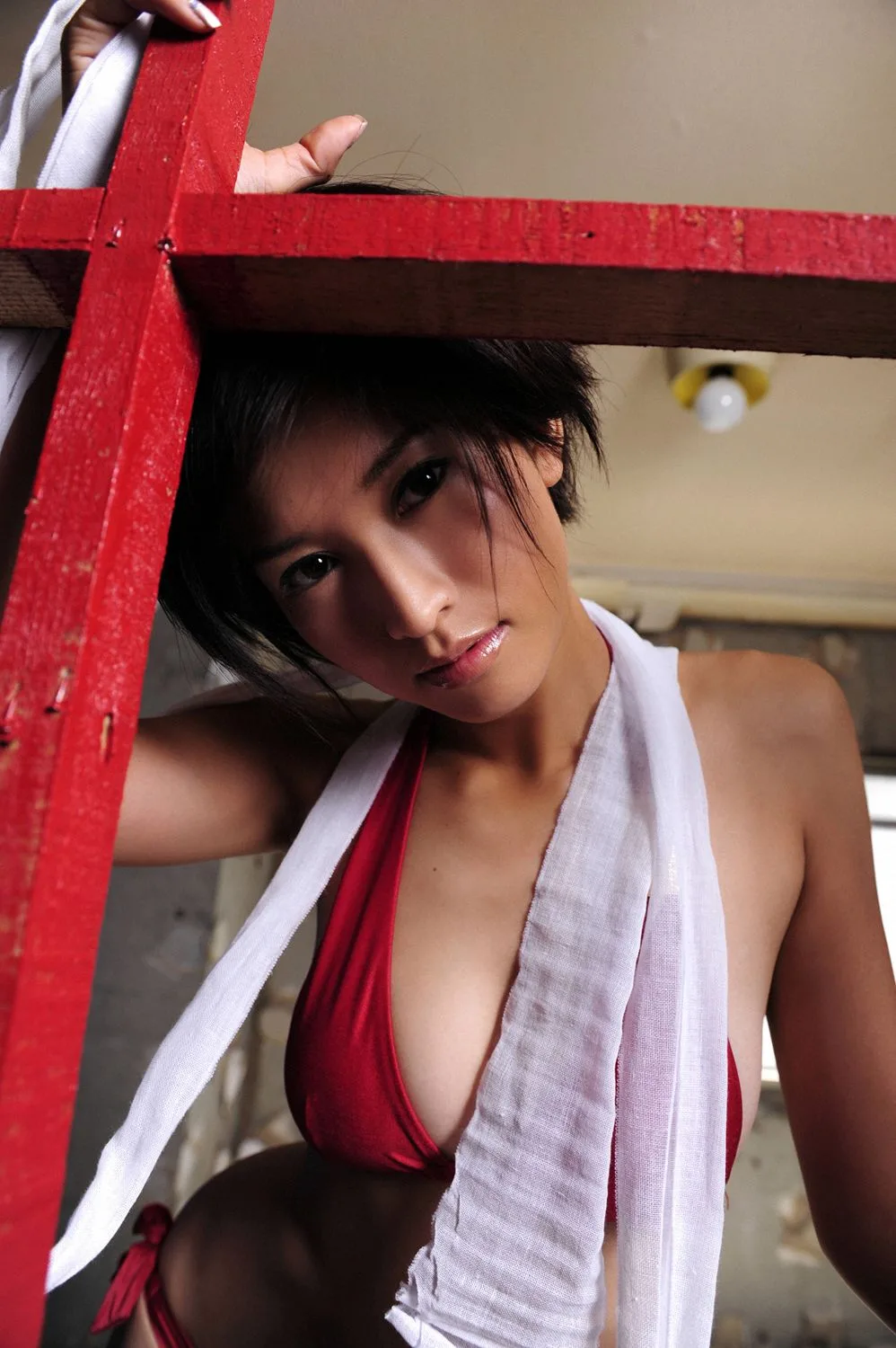 [YS[Trang web] Tập 320 Sách ảnh Chisato Morishita 《M》 - 93