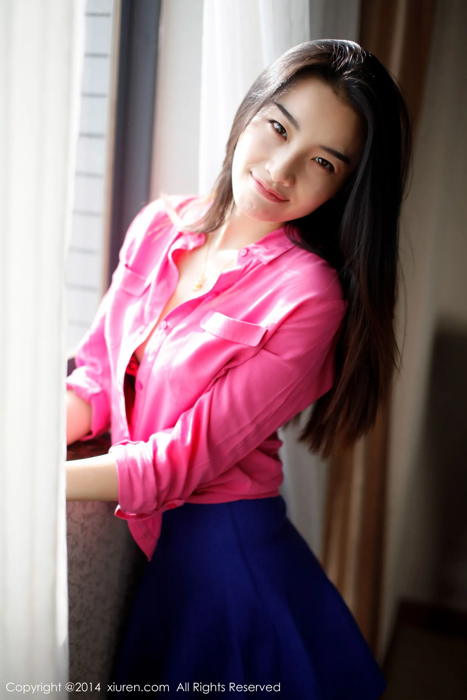 [XIUREN秀人网] Jie'er Sookie - Bộ ảnh riêng tư - 3