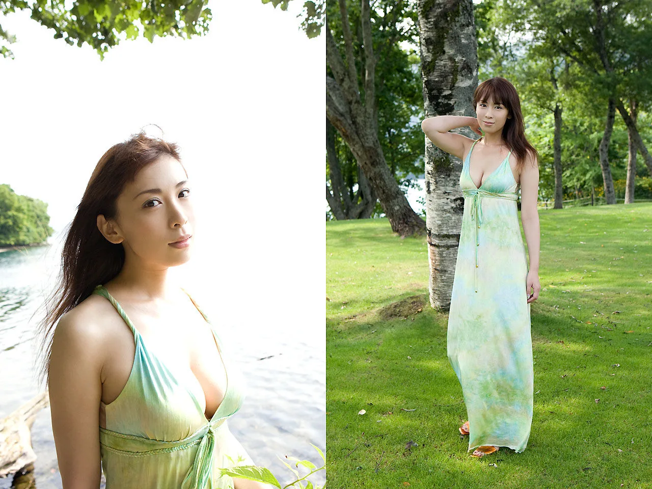 [Image.tv] Album ảnh "Linh hồn quý cô" của Hinata Yuki - 30