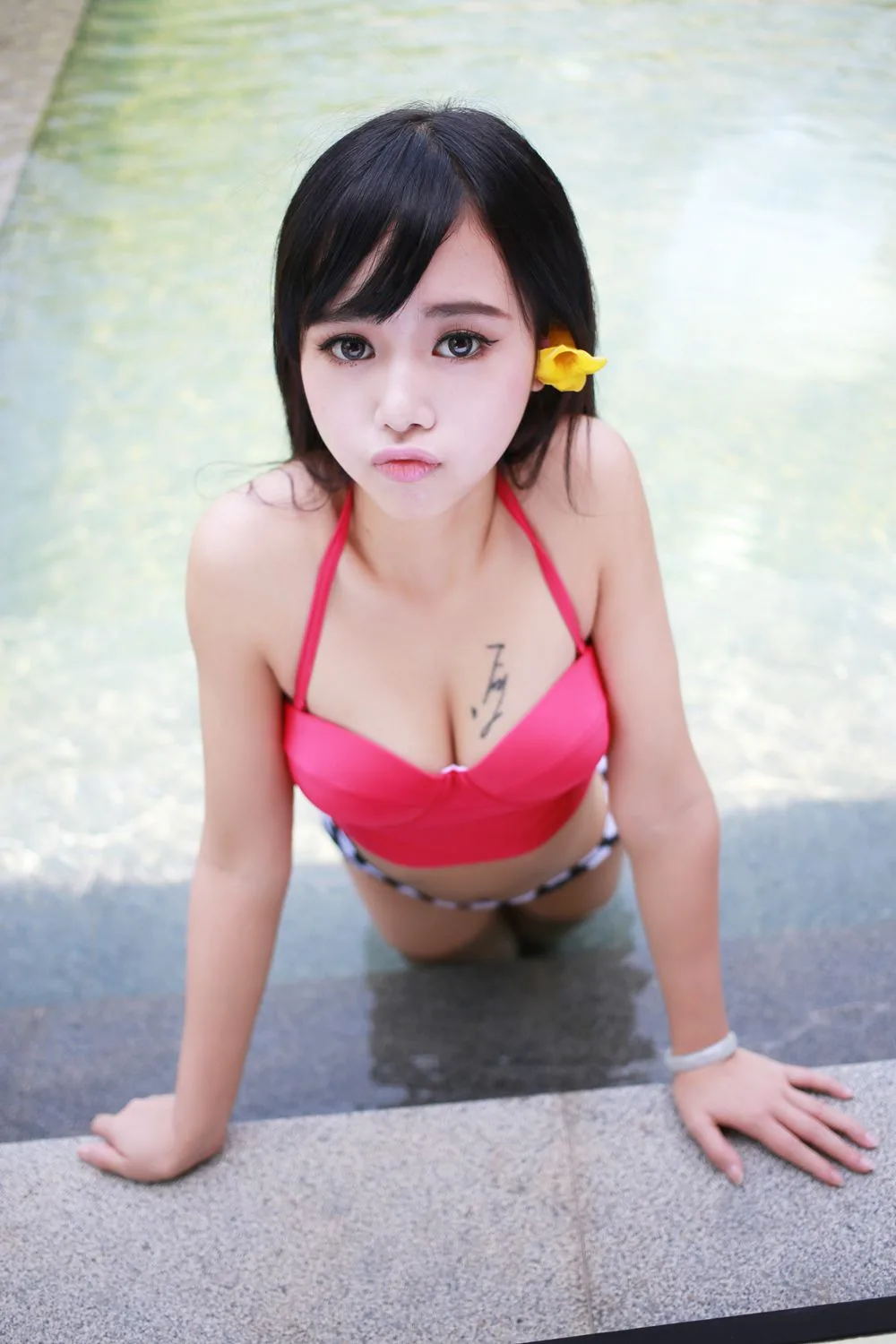 [Bộ sưu tập ảnh MyGirl Beauty] Toro Yuzhu - Bộ ảnh du lịch Tam Á, Hải Nam - Đợt ảnh thứ hai - 31