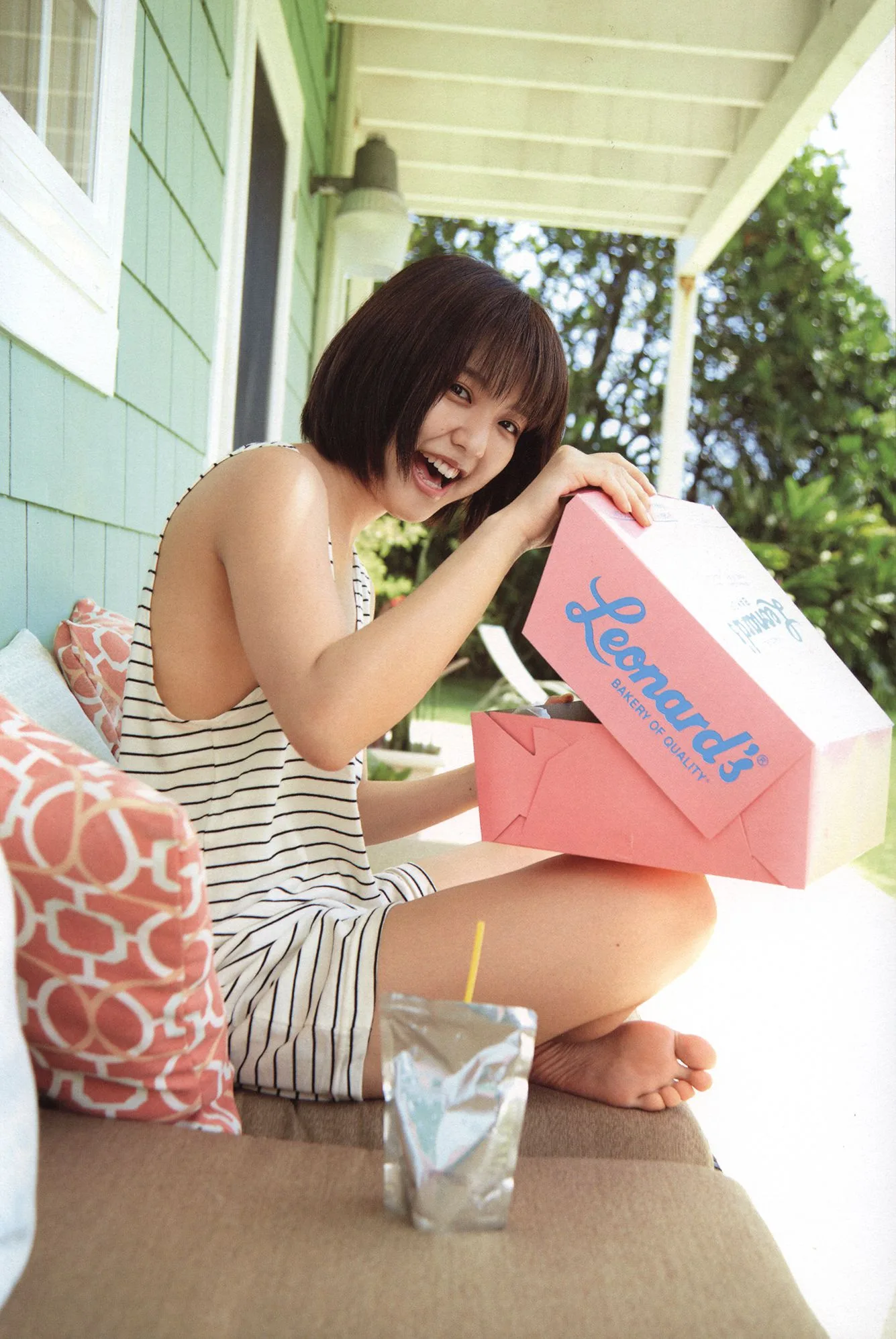 Album ảnh "まのちゃん ~Dear Friends~" của Manano Erika - 31