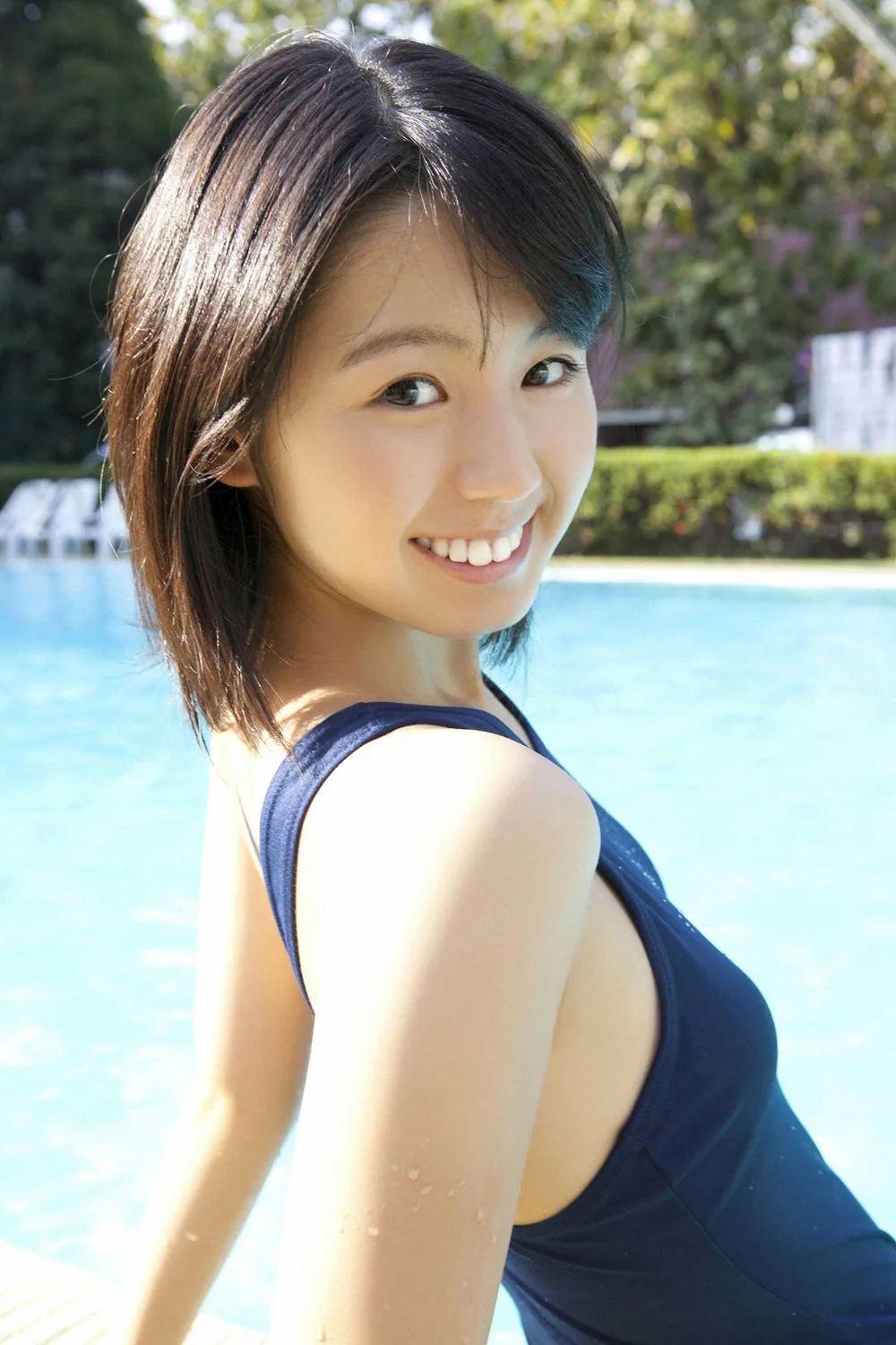 [YS[Web] Tập 352 Album ảnh "Rina sau giờ học" của Koike Rina - 49
