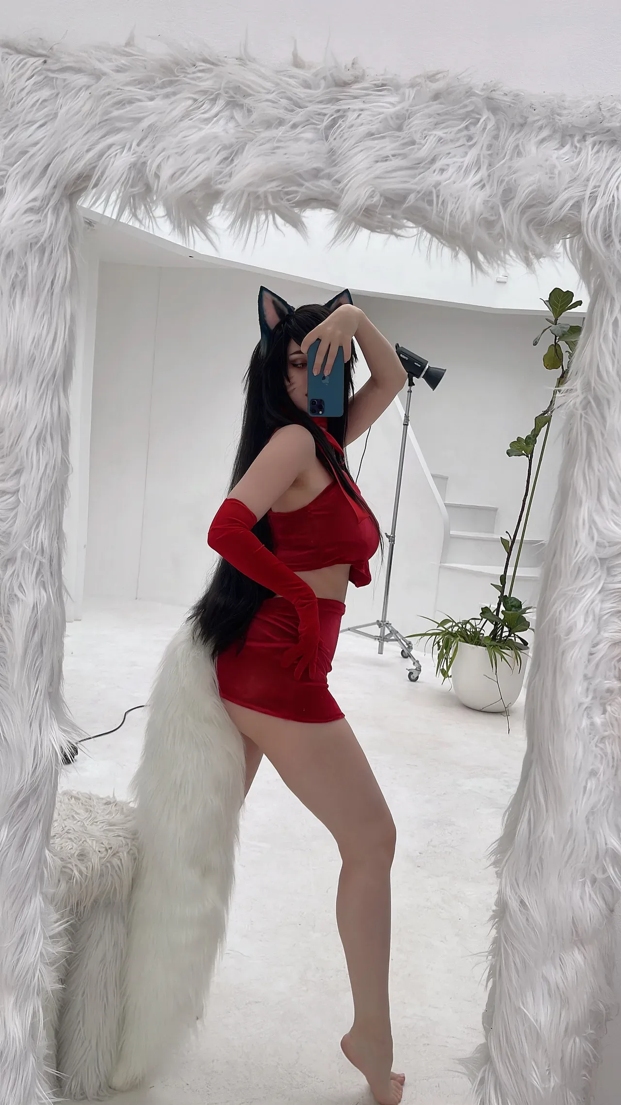 Hologana – Ahri - 31
