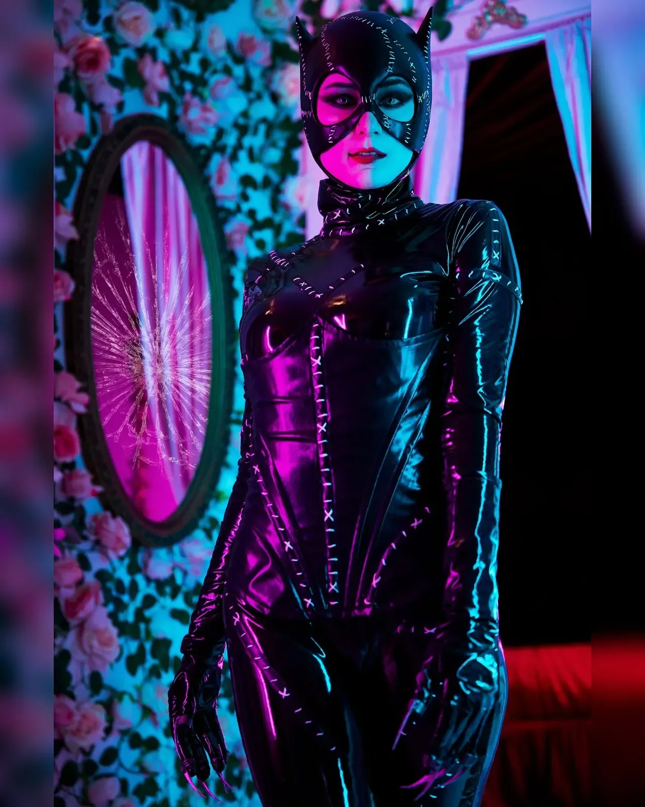 amaliaaacat – Người phụ nữ mèo - 15