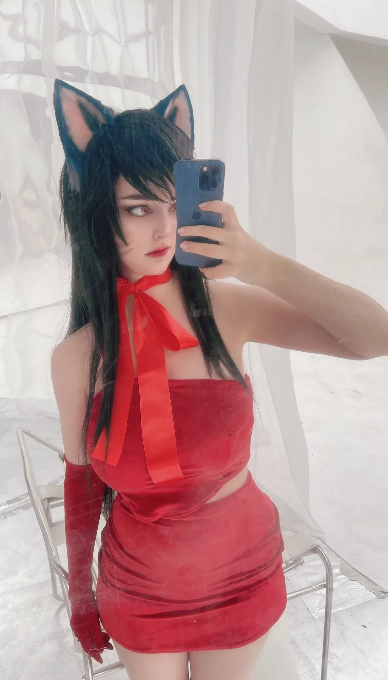 Hologana – Ahri - 18
