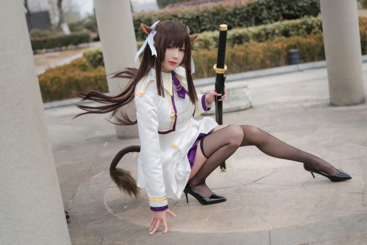 Coser@Saienji Nanka – Blue Blue Line-Kashinohara Hide - 31