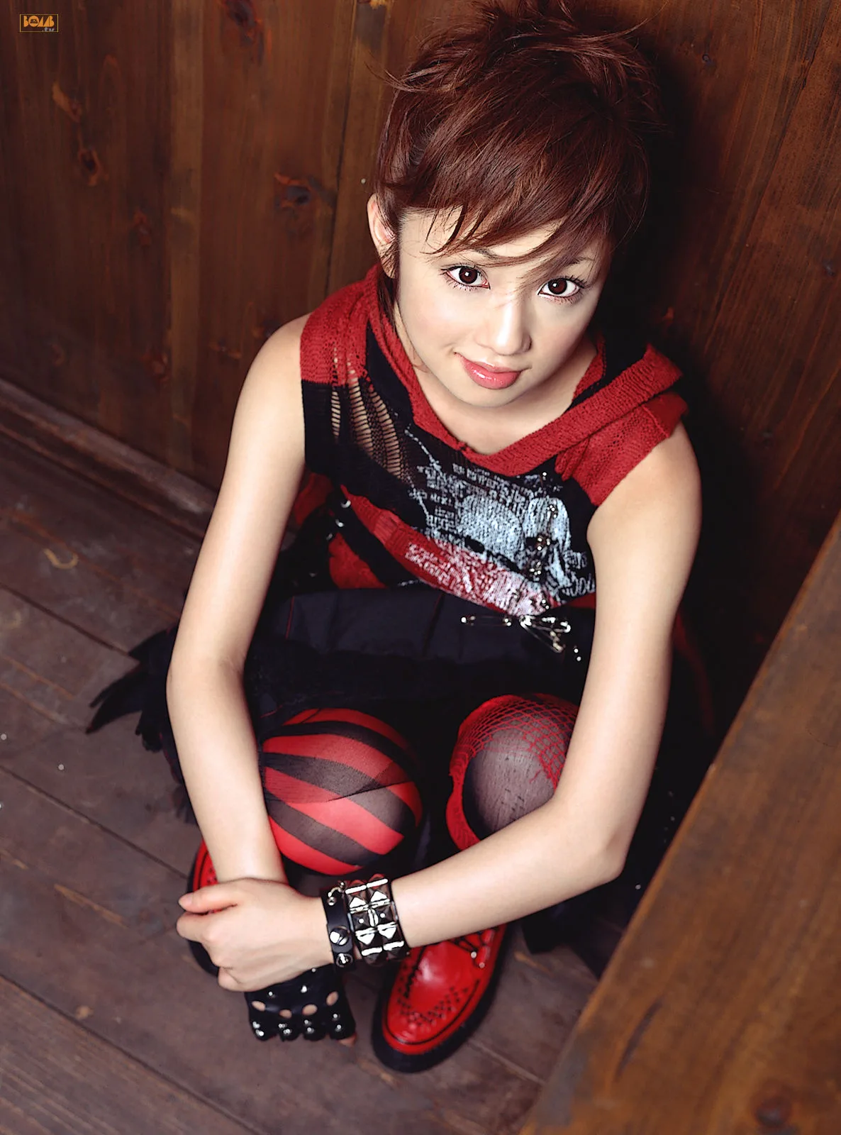 Bom.TVYuko Ogura 2006-10 - 37