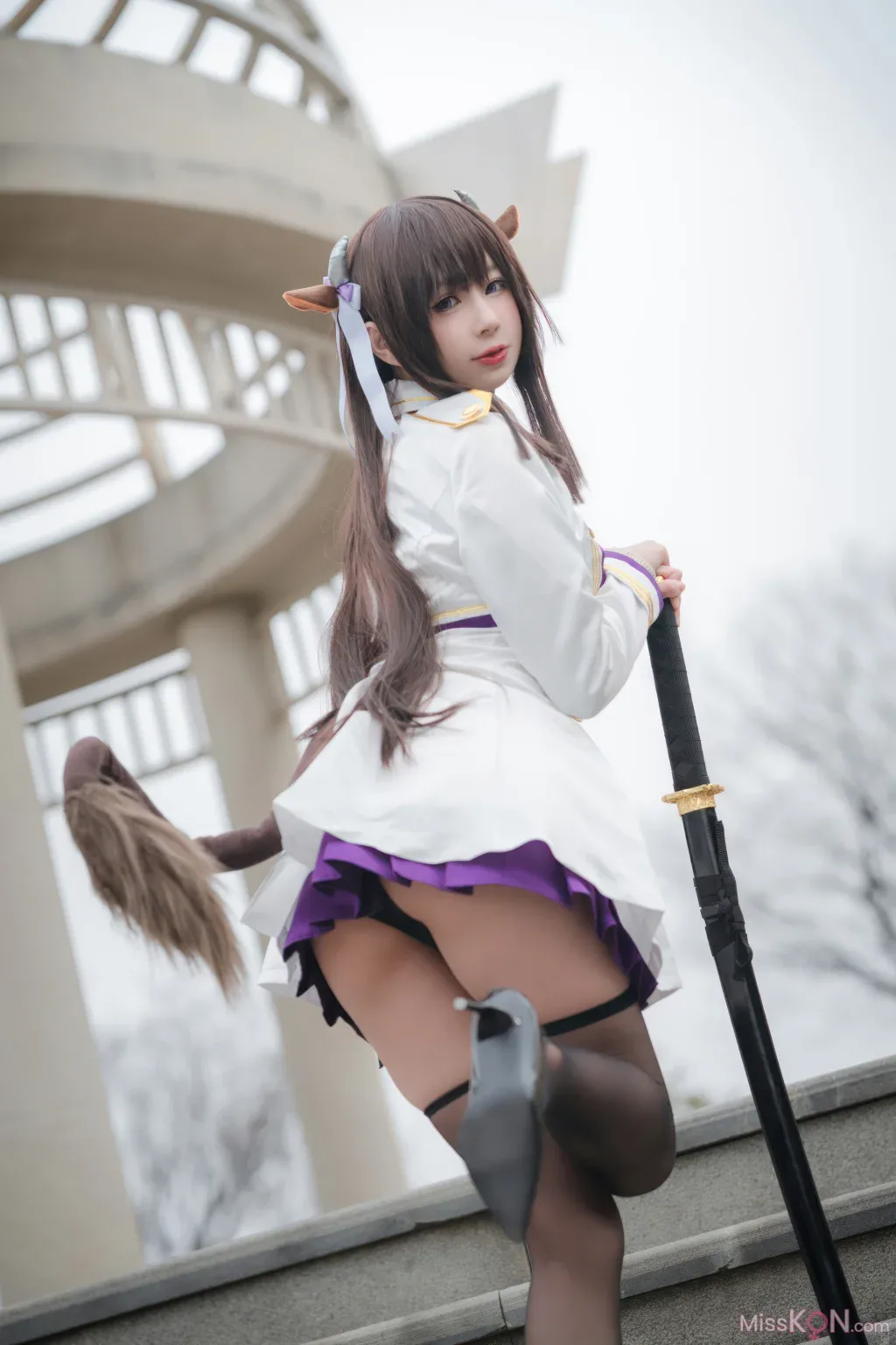 Coser@Saienji Nanka – Blue Blue Line-Kashinohara Hide - 50