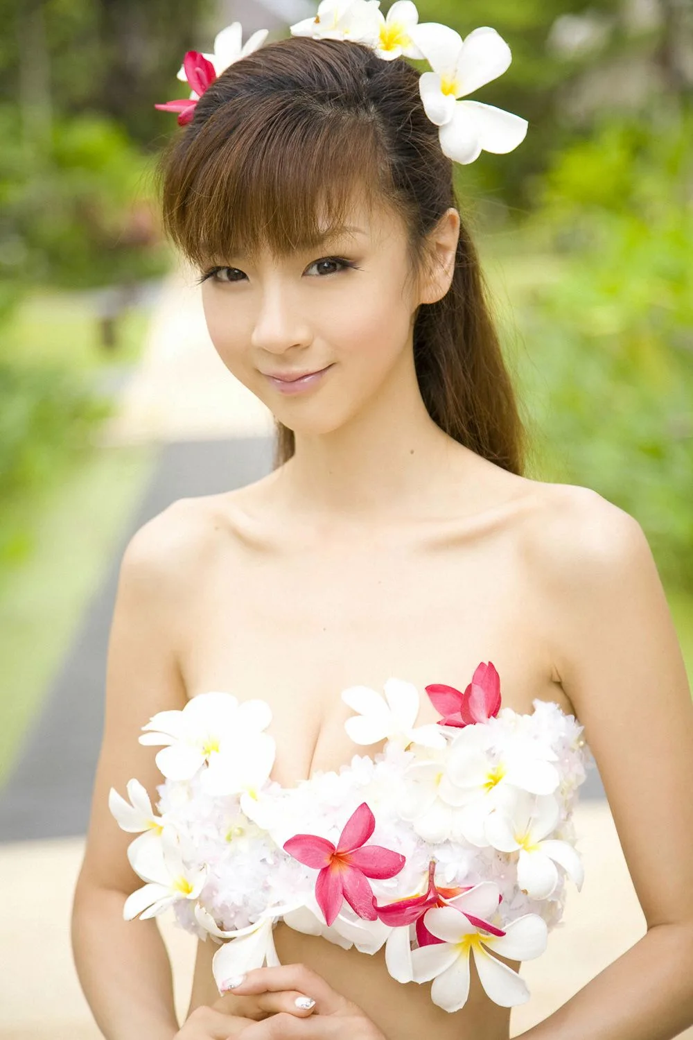 [YSweb] vol.288 ほしのあき album ảnh "Every Body! Nice Body" - 41