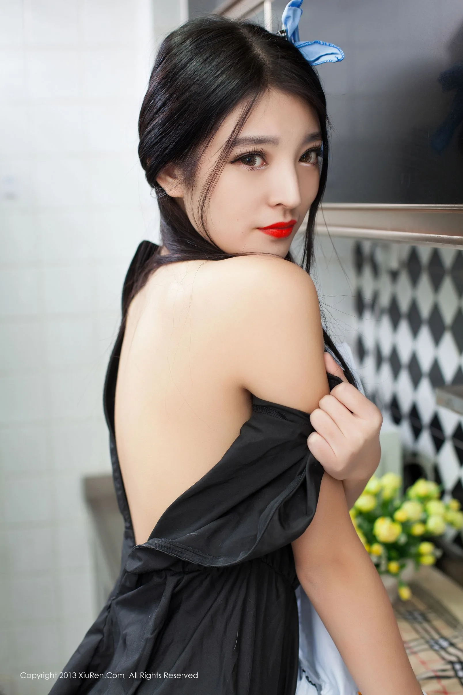 [XIUREN秀人网] Chen Darong - Nữ thần xinh đẹp và luôn biến đổi ra mắt - 84