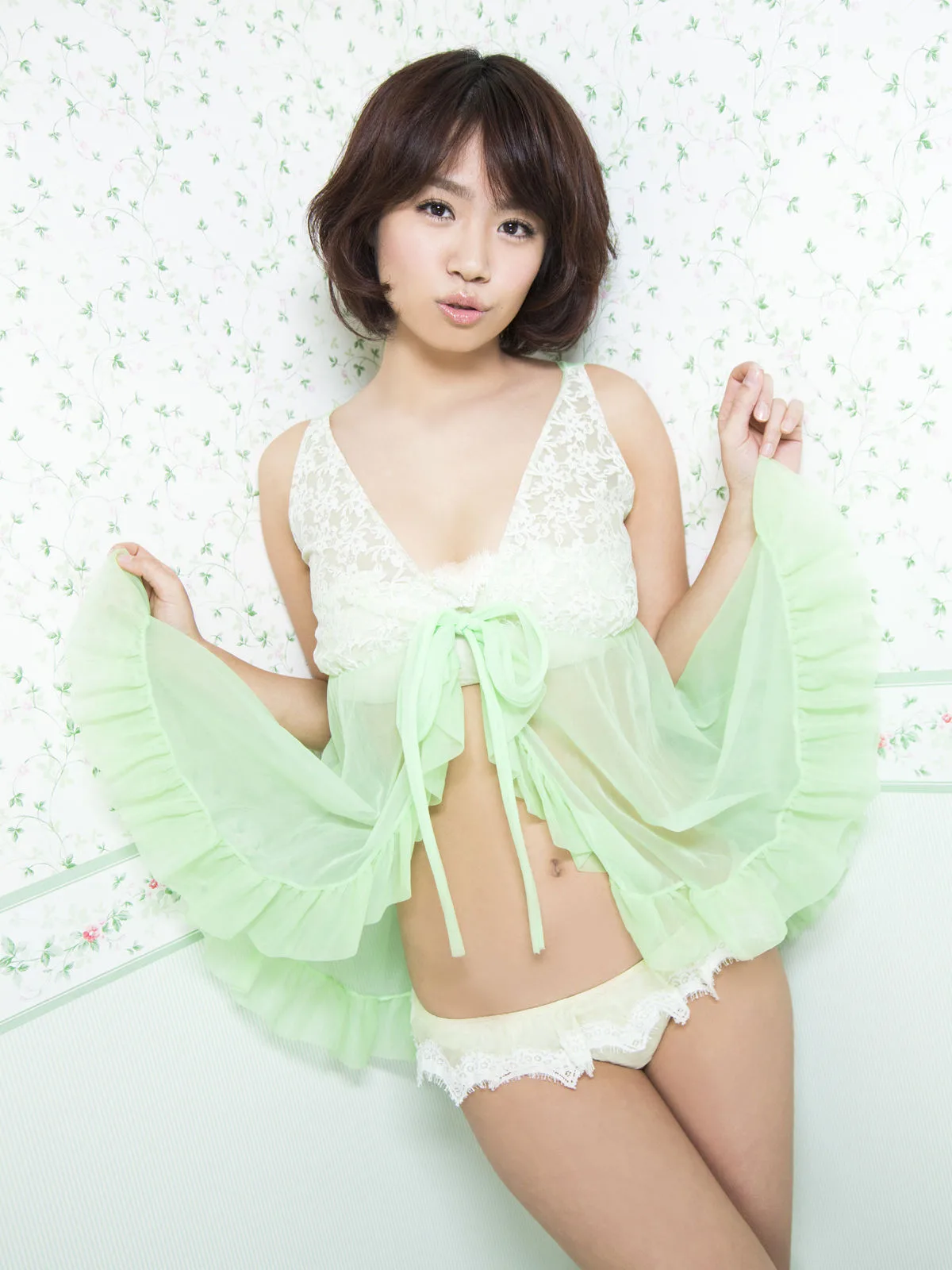 [Sabra] nghiêm ngặtGIRLSAlbum ảnh Nanoka - 2